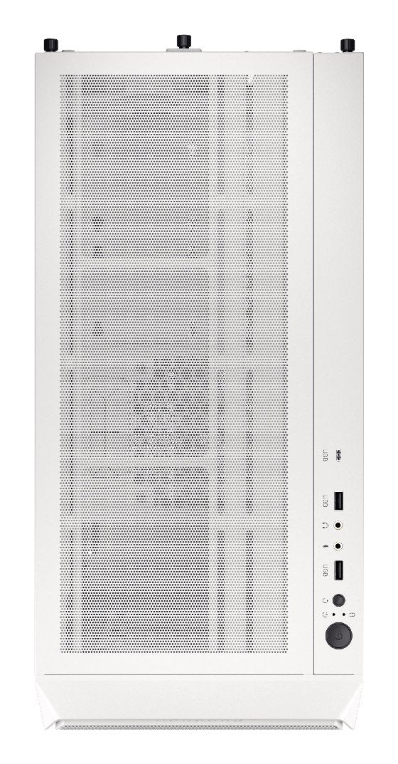 Caja Pc Endorfy Arx 700 White Argb Blanco Ey2a017