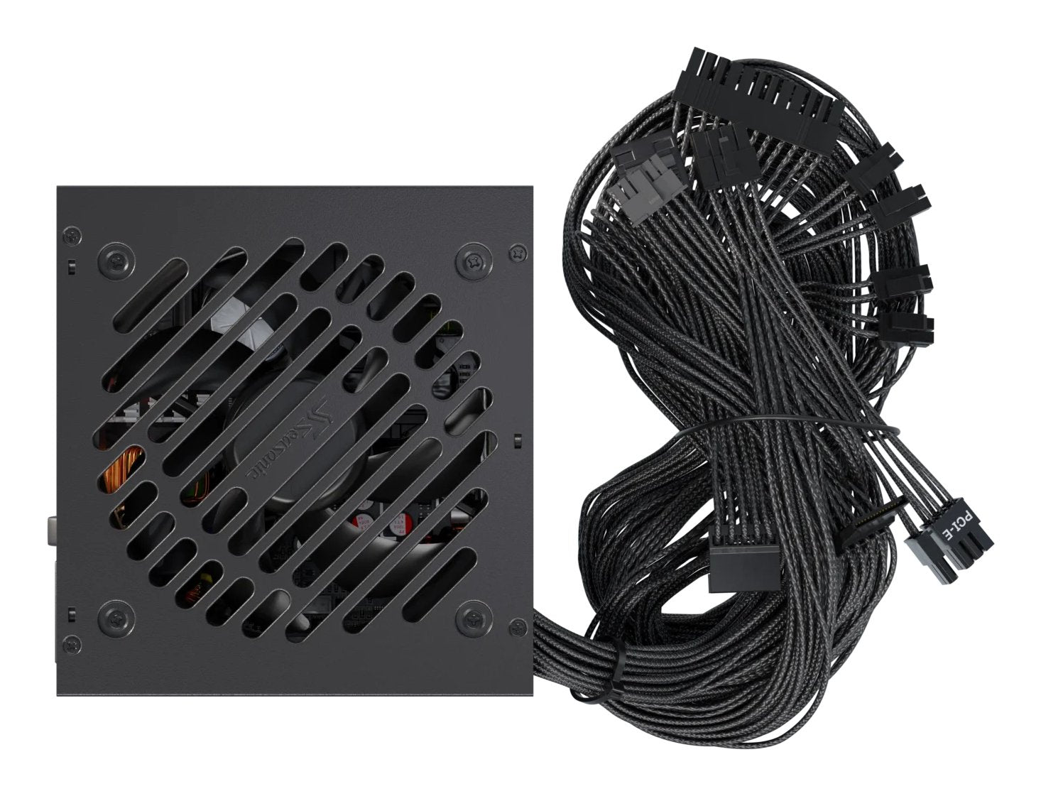 EAN 4711173879114 - Seasonic CORE GC-850 ATX 3.1 unidad de fuente de alimentación 850 W 20+4 pin ATX Negro imagen 7