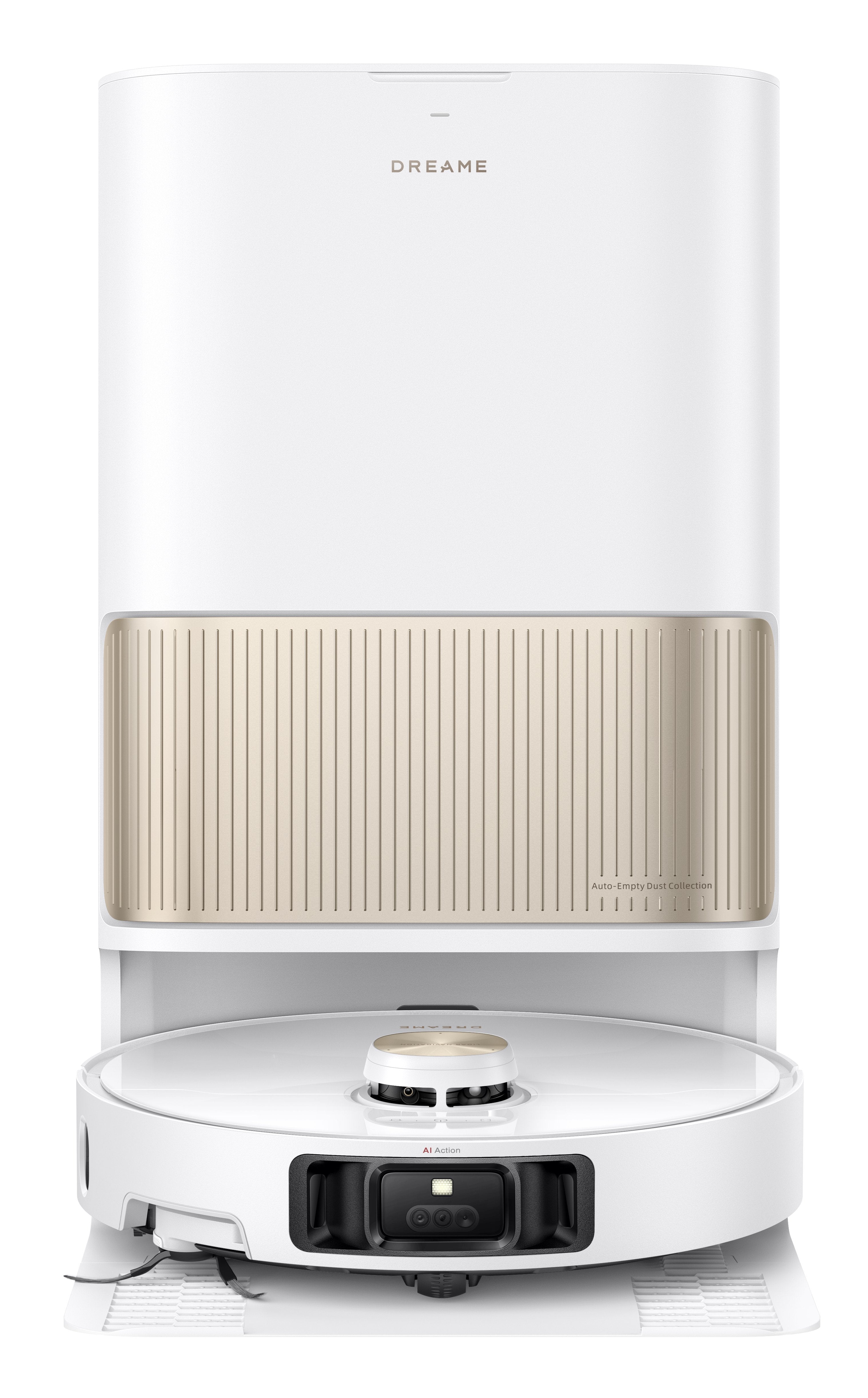 EAN 6977328066190 - Dreame L40s Pro Ultra Blanco imagen 1