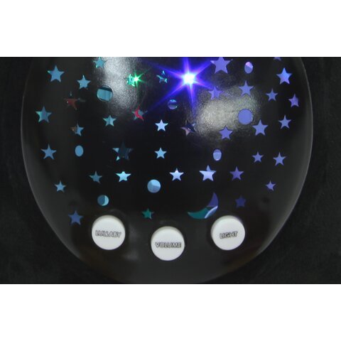 EAN 4042774467531 - Jamara 466500 luz nocturna para bebés Independiente Negro, Multicolor LED imagen 9