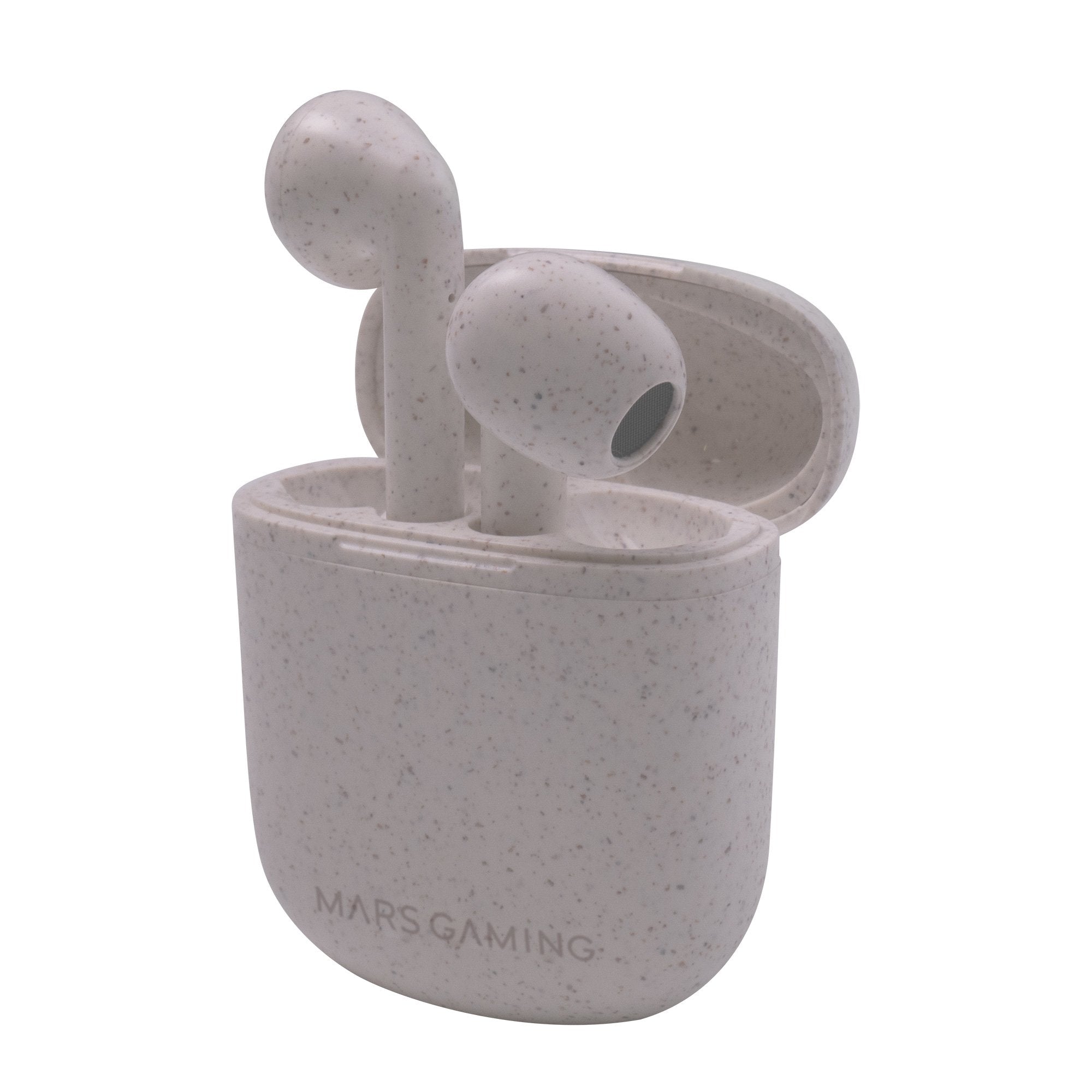 EAN 8435693100577 - Mars Gaming MHIECO auricular y casco Inalámbrico Dentro de oído Música USB Tipo C Gris imagen 1