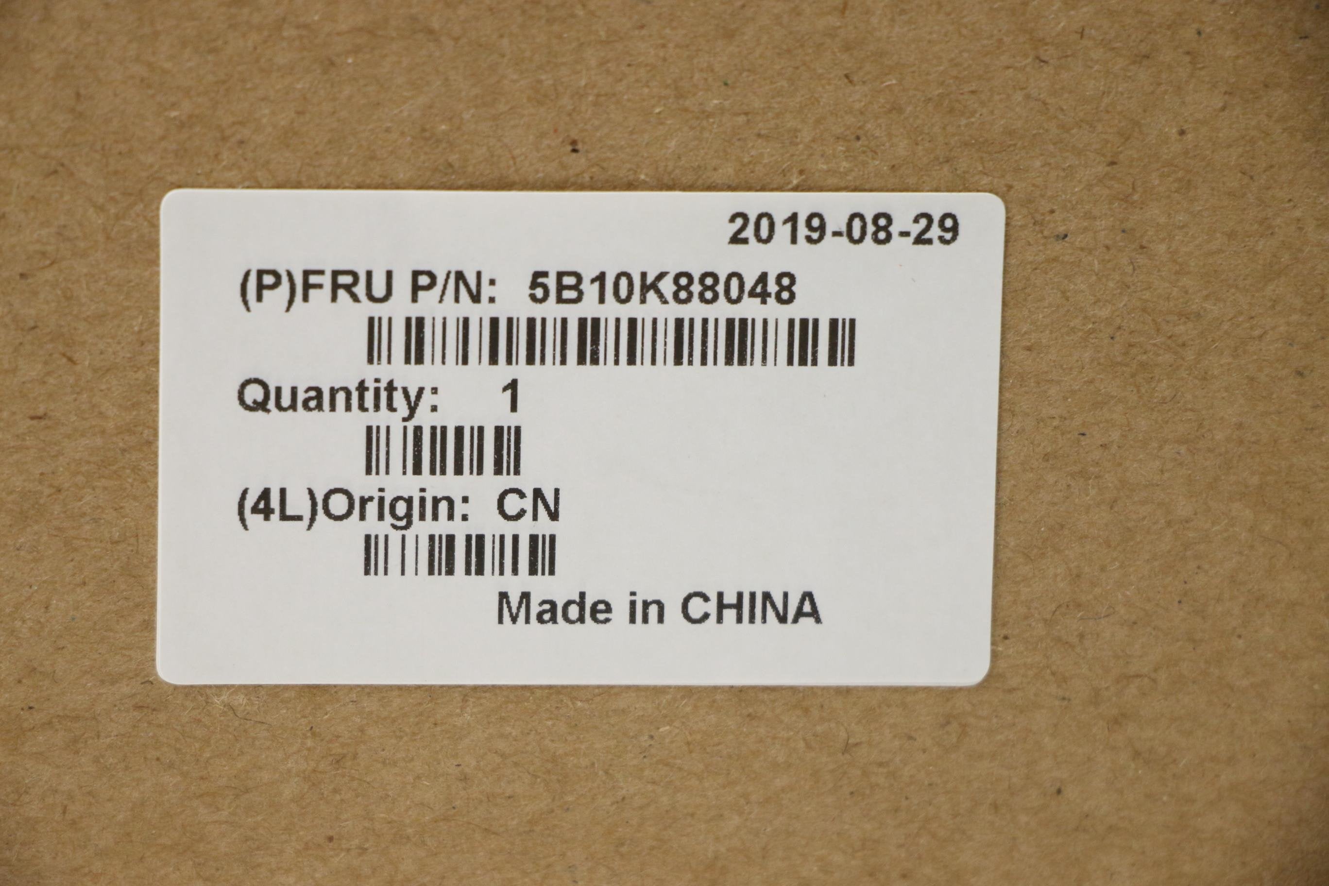 3 Cell Battery - L15m3pb1 - Warranty: 3m