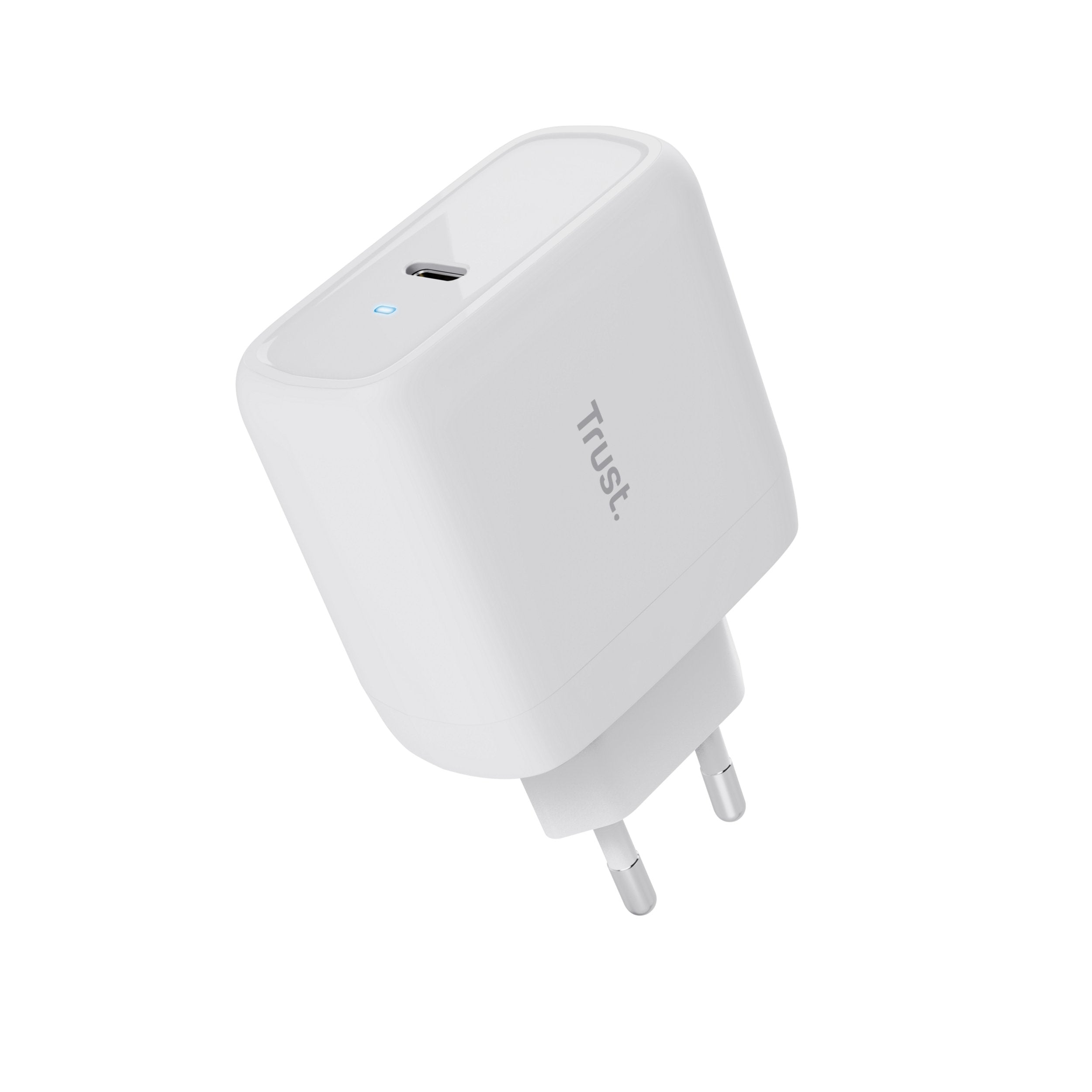 Cargador De Pared Trust Maxo 65w 1xusb Tipo-C 65w