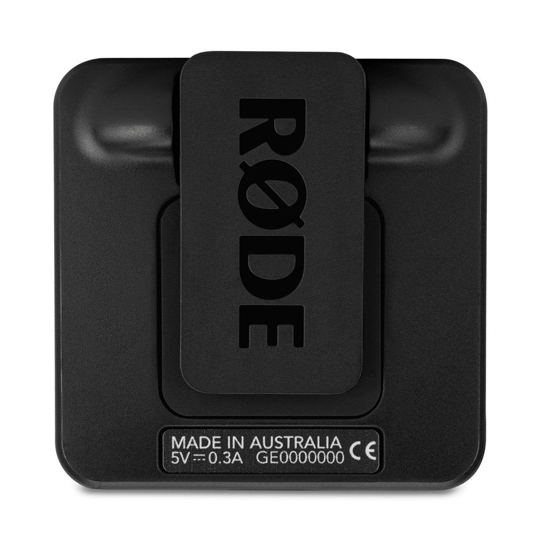 Micrófonos Rode Wireless Go Ii Single