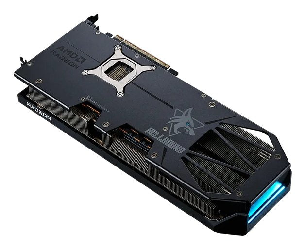 EAN 4713436175773 - PowerColor Hellhound Radeon RX 9070 AMD 16 GB GDDR6 imagen 5