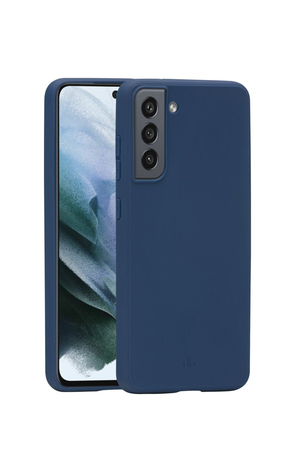 Funda Dbramante1928 Greenland Plástico Reciclado Azul Pacífico Para Samsung Galaxy S21 Fe 5g
