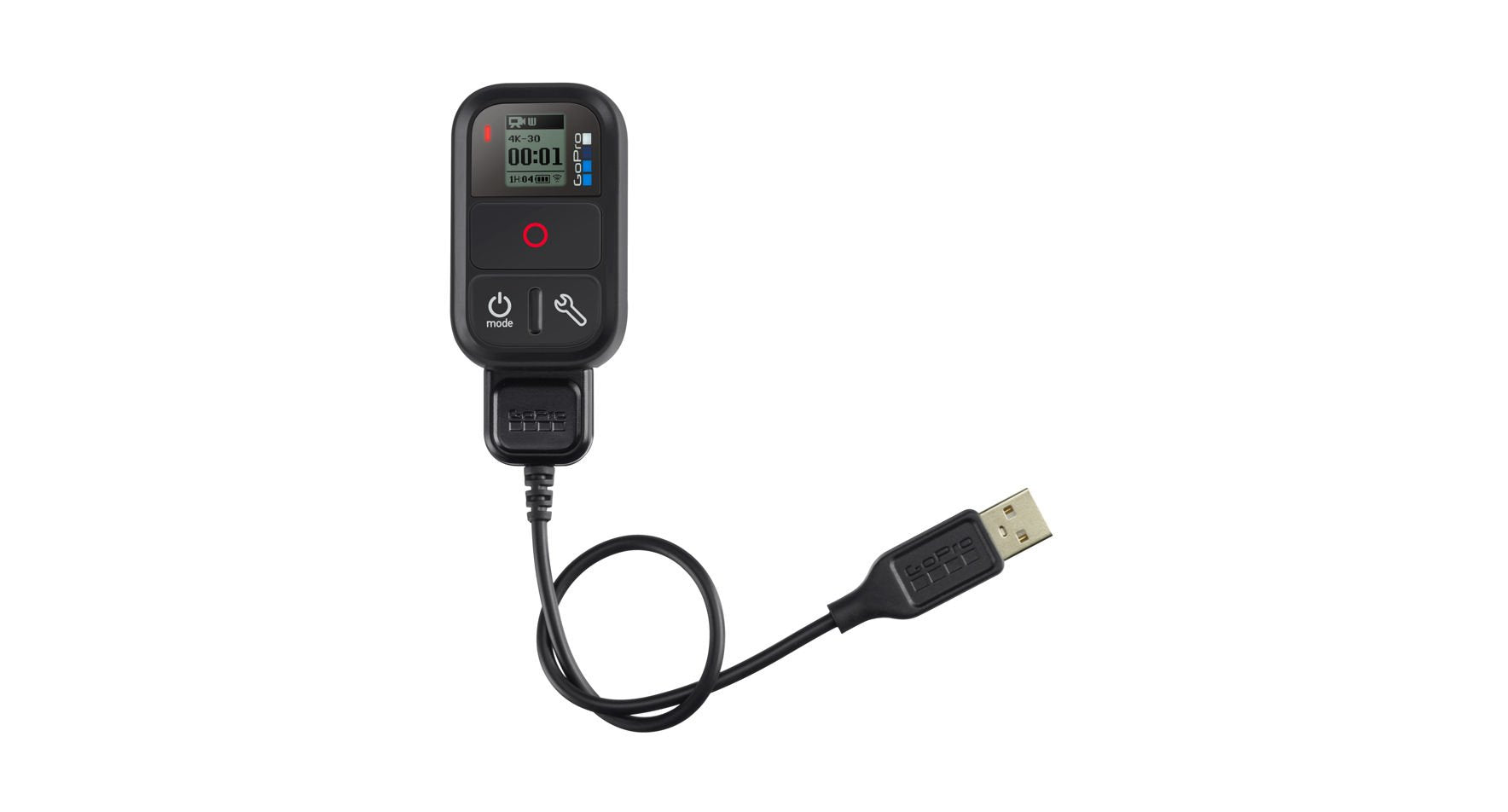 Gopro Armte-002 Mando A Distancia Cámara De Acción Botones