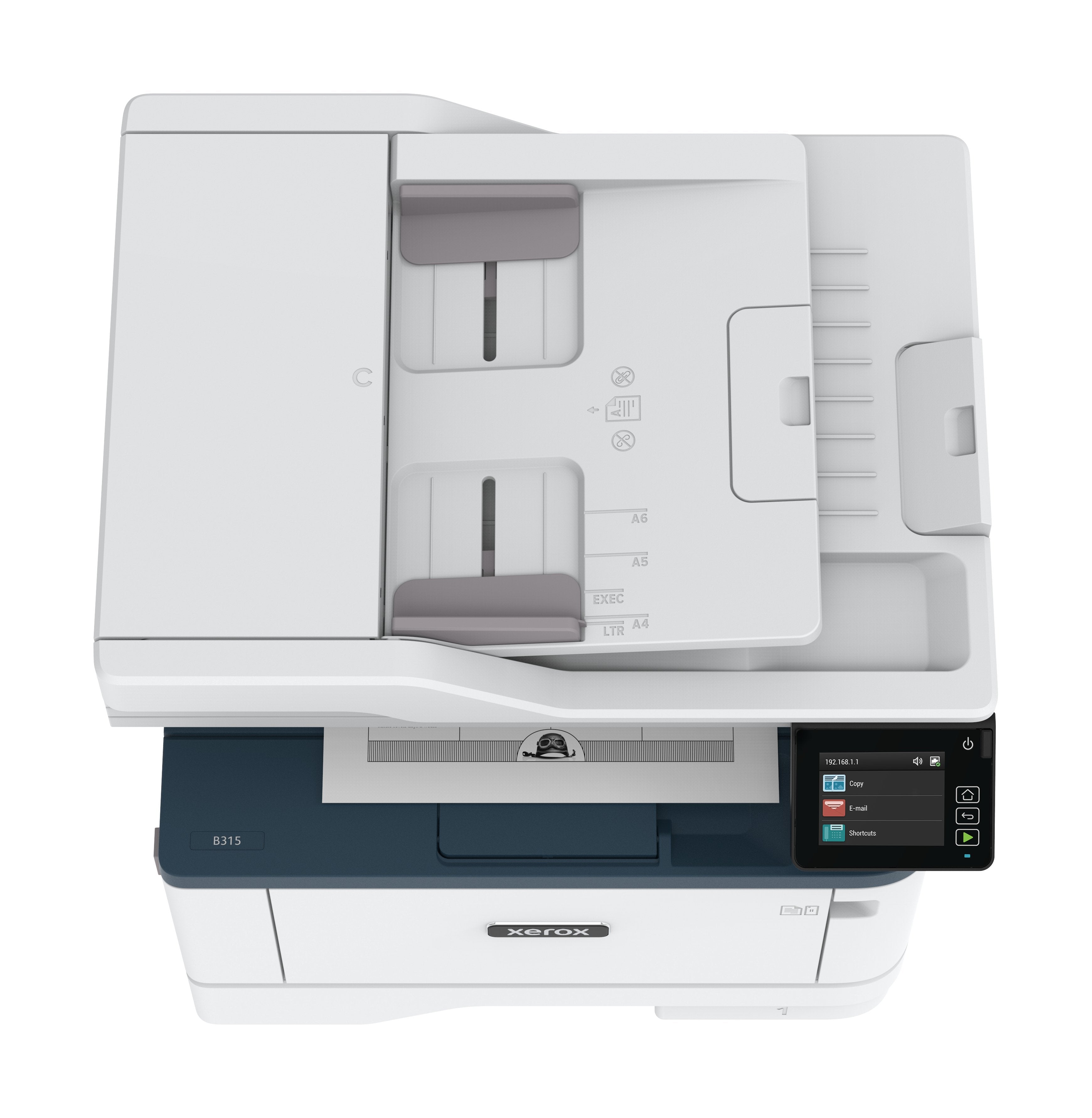 EAN 0095205069419 - Xerox B315V_DNI impresora multifunción Laser 2400 x 2400 DPI Wifi imagen 9