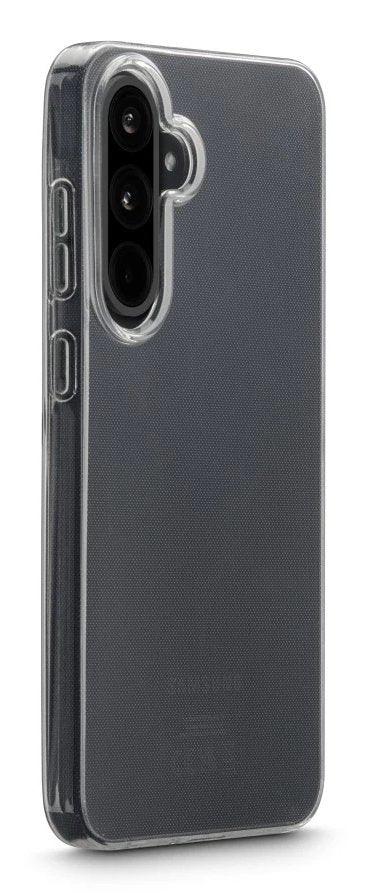 Hama Always Clear Funda Para Samsung Galaxy A56 5g - Antideslizante - Poliuretano Termoplastico - Bordes Elevados -