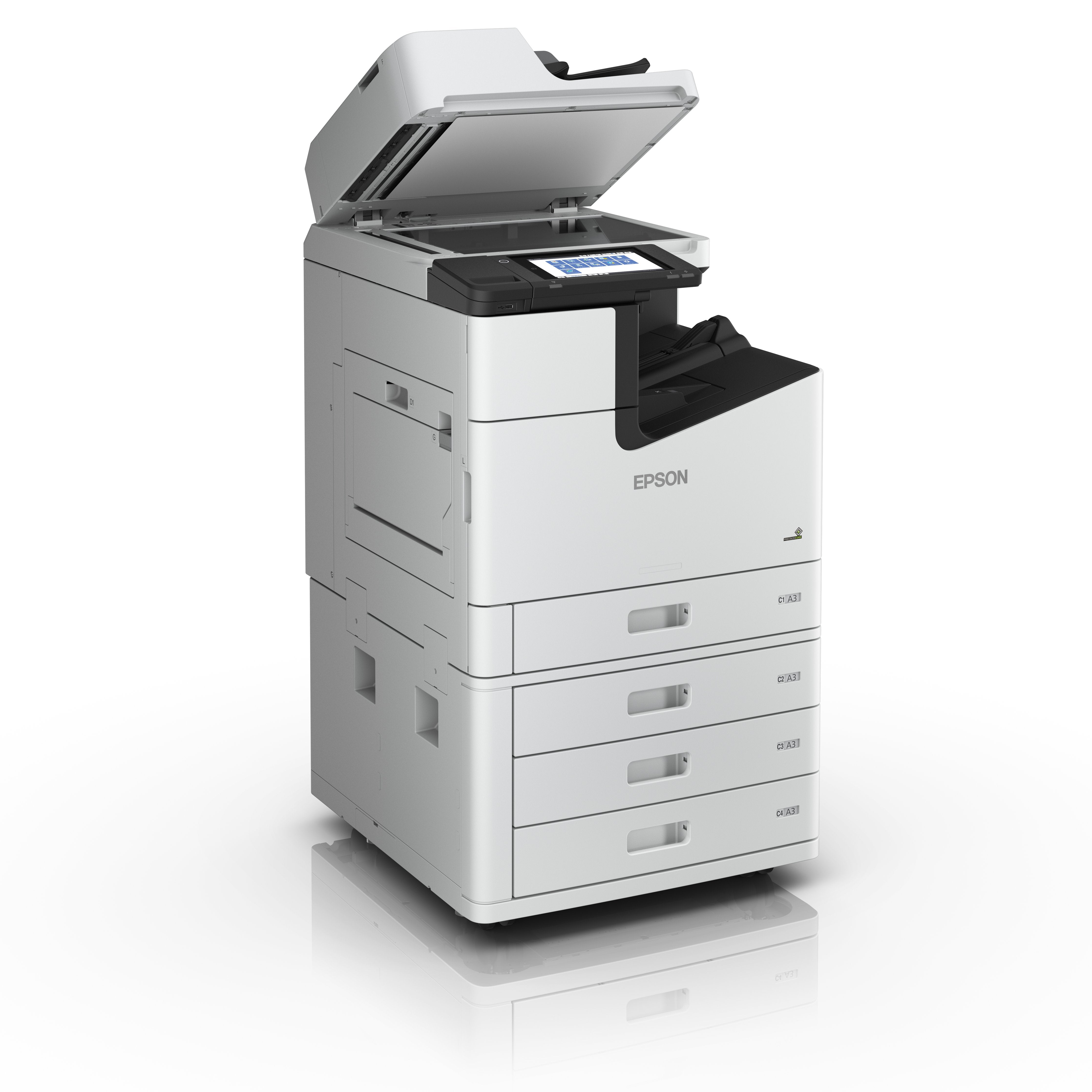 EAN 8715946677040 - Epson WorkForce Enterprise WF-C21000 D4TW imagen 2