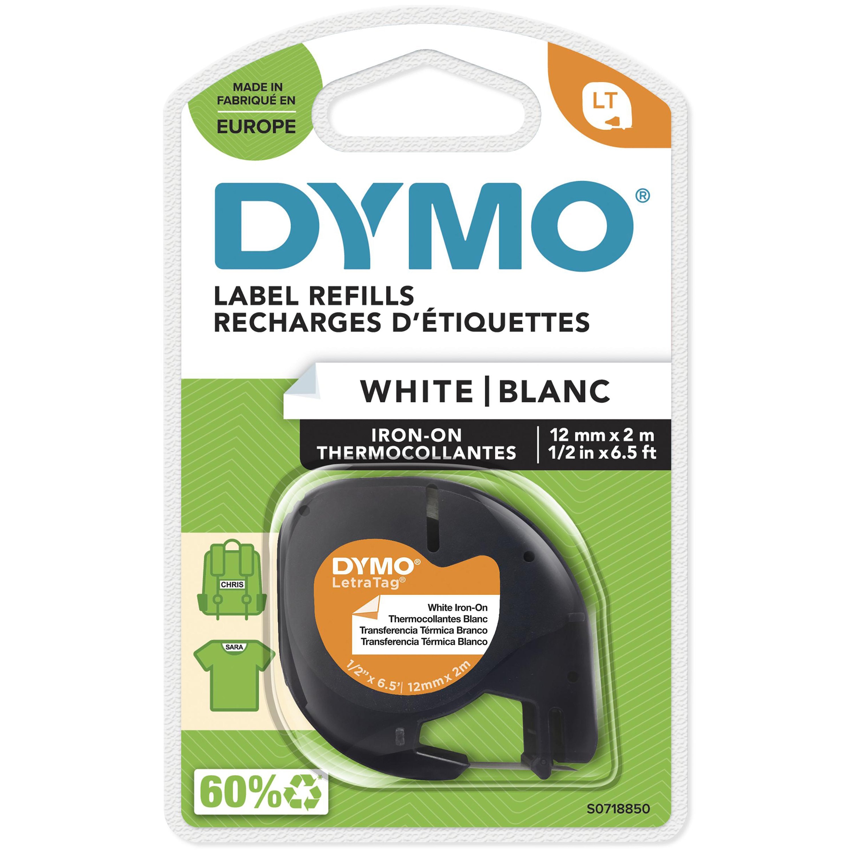 EAN 5411313187695 - DYMO S0718850 cinta para impresora de etiquetas imagen 2