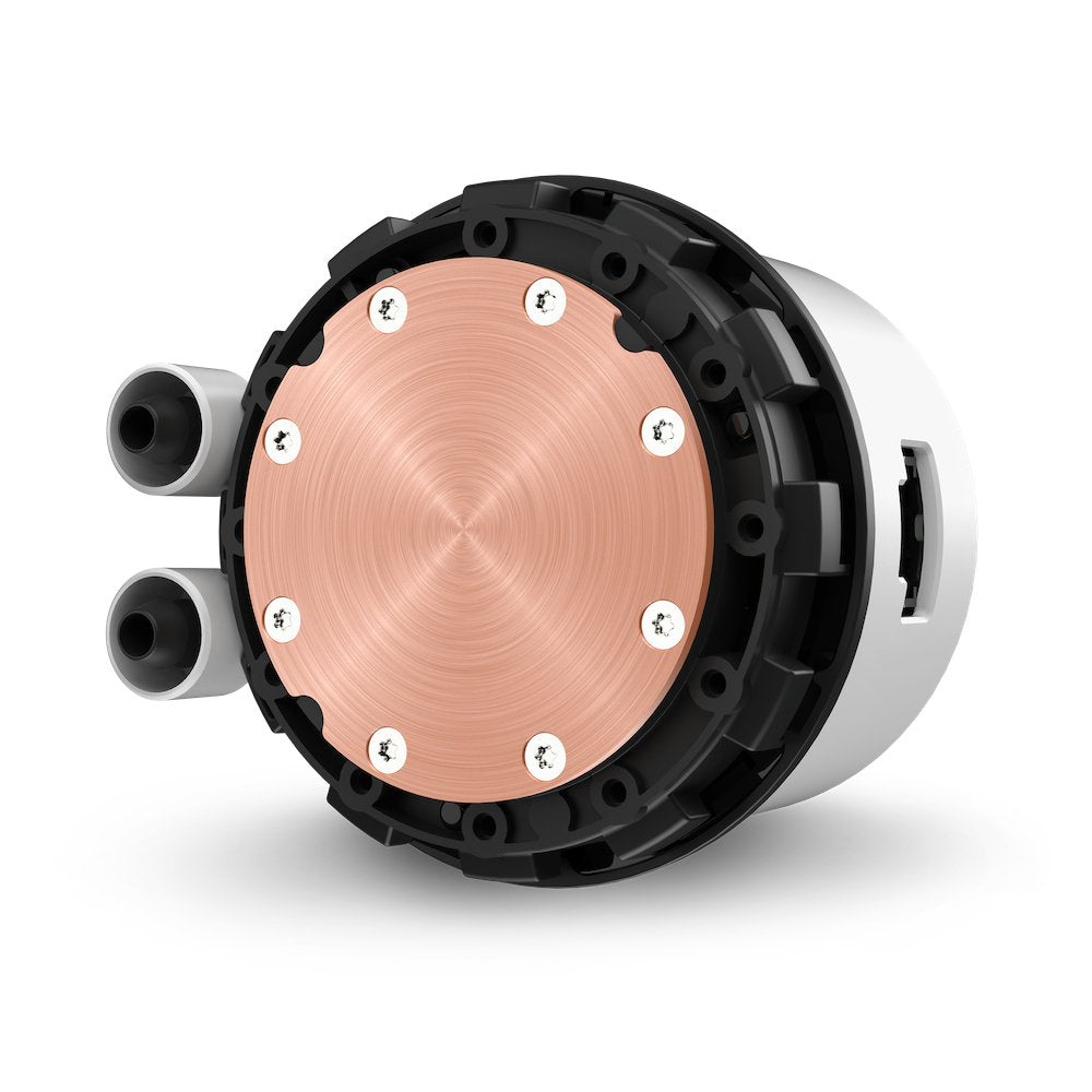 EAN 5056547202693 - NZXT Kraken 360 RGB Procesador Sistema de refrigeración líquida todo en uno 12 cm Blanco 1 pieza(s) imagen 4