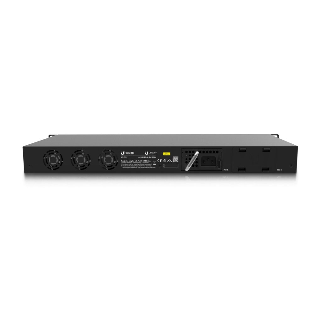 EAN 810354026607 - Ubiquiti U Fiber, OLT Gestionado 1U Negro imagen 2
