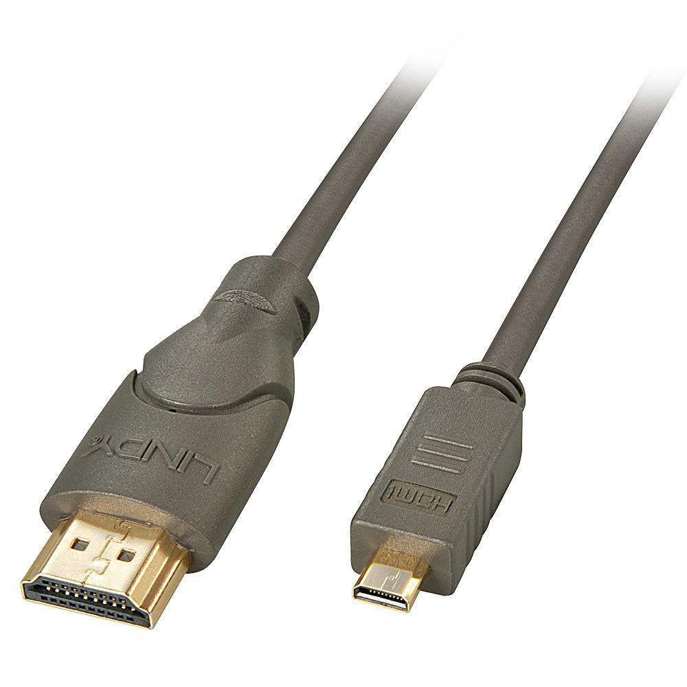 Lindy Cable Hdmi <--> Micro Hdmi 2m 4k60hz