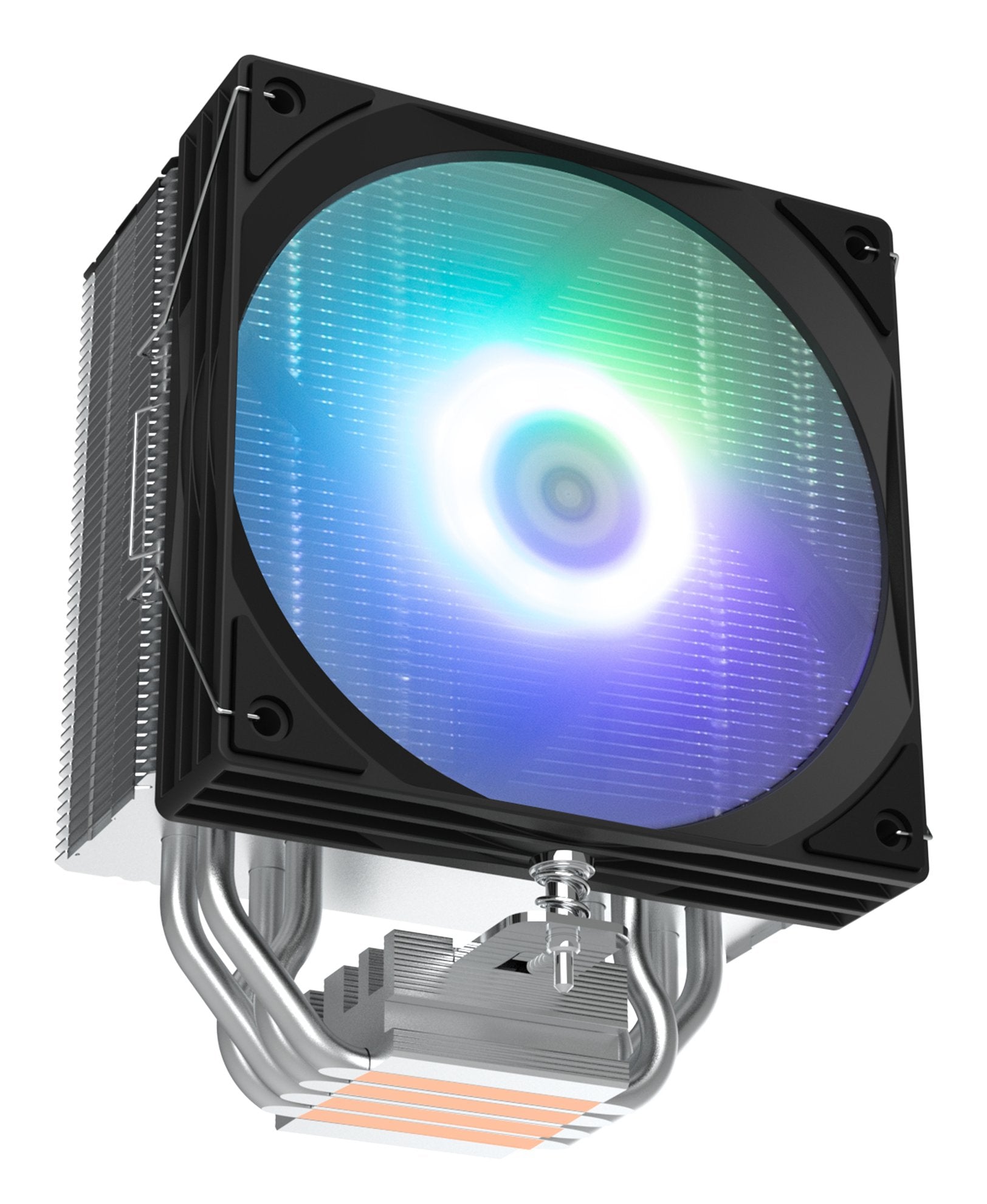 Refrigeración Cpu Cooler Cpu Zalman Cnps9x Optima2 Negro