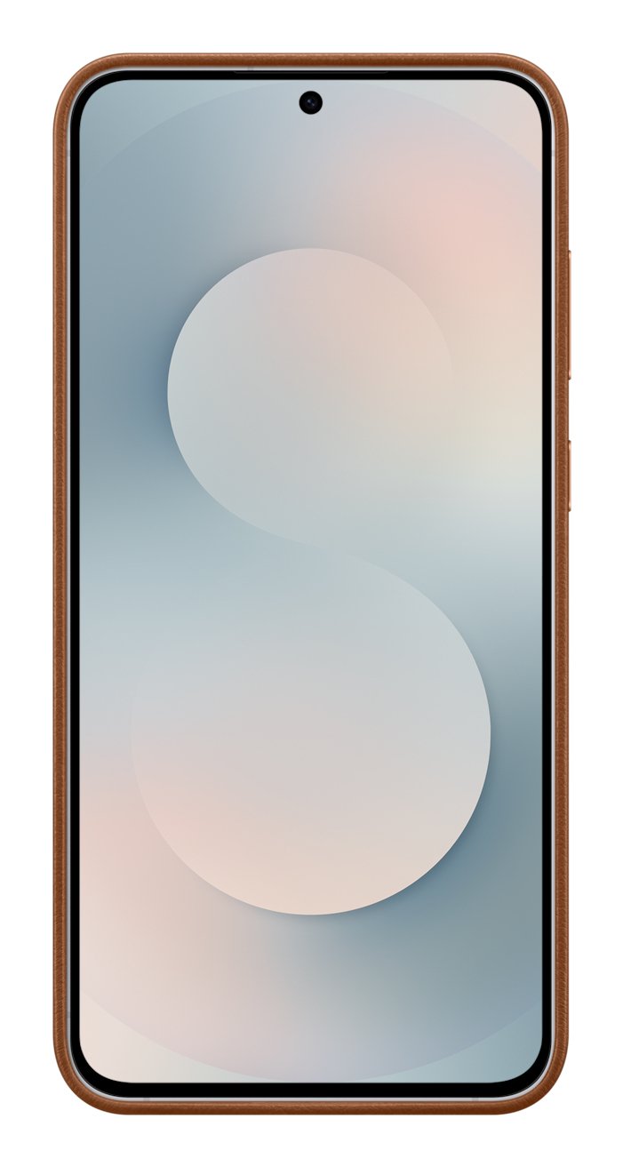 EAN 8806097670131 - Samsung EF-VS731 funda para teléfono móvil 17 cm (6.7") Naranja, Titanio imagen 2