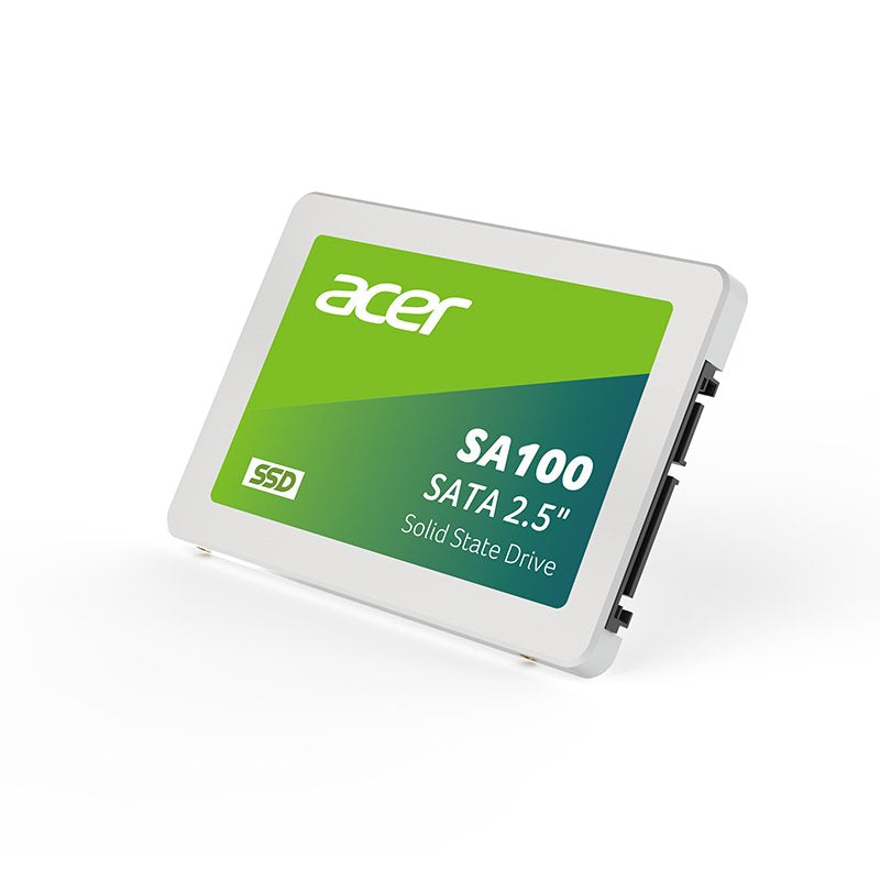 EAN 6955914613652 - Acer SA100 480 GB 2.5" Serial ATA III 3D NAND imagen 3