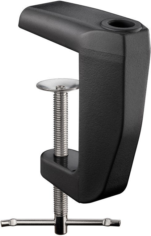 Lámpara De Aumento Abrazadera De Mesa Negro