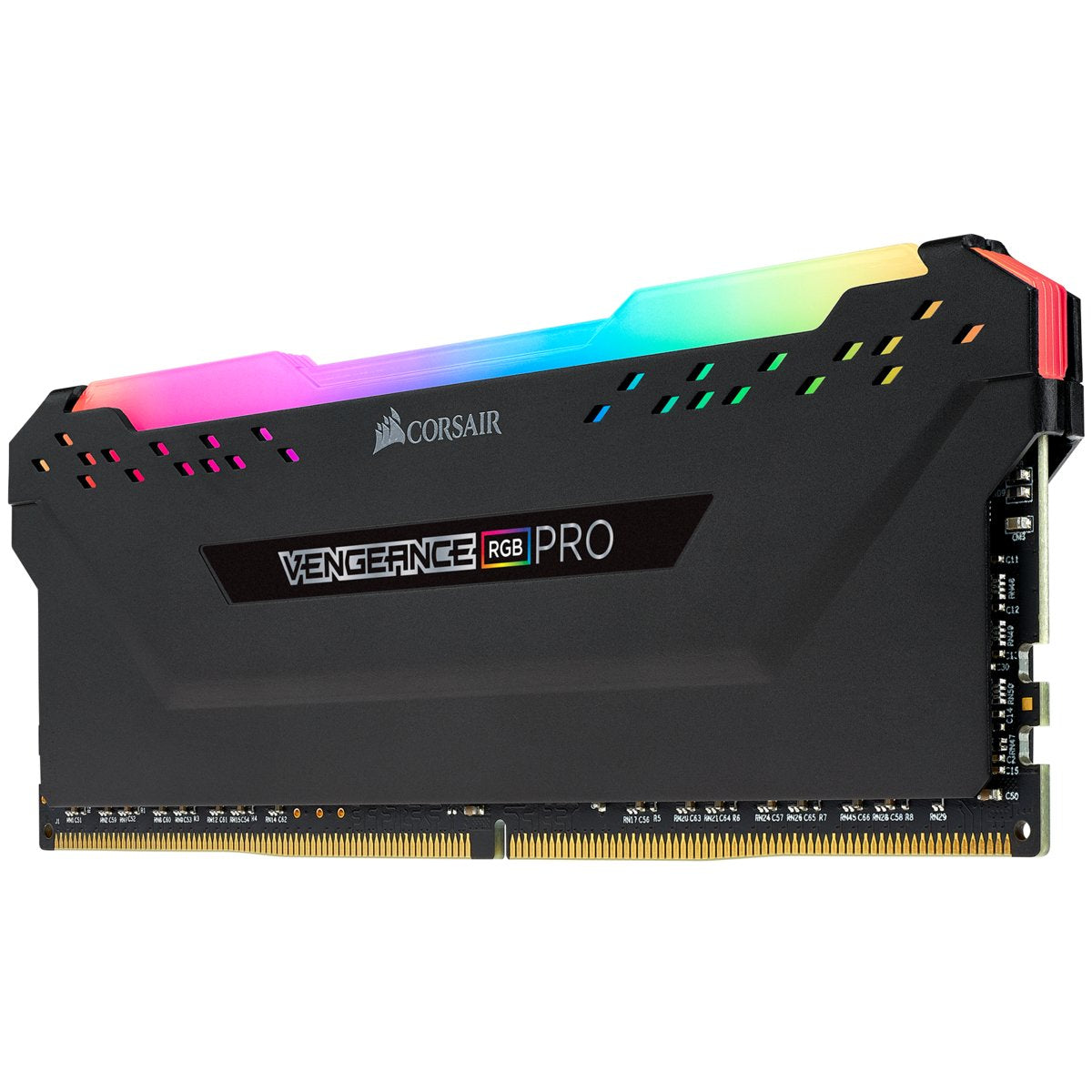 EAN 0840006629634 - Corsair Vengeance RGB Pro CMW16GX4M1Z3600C18 módulo de memoria 16 GB DDR4 288-pin DIMM imagen 5