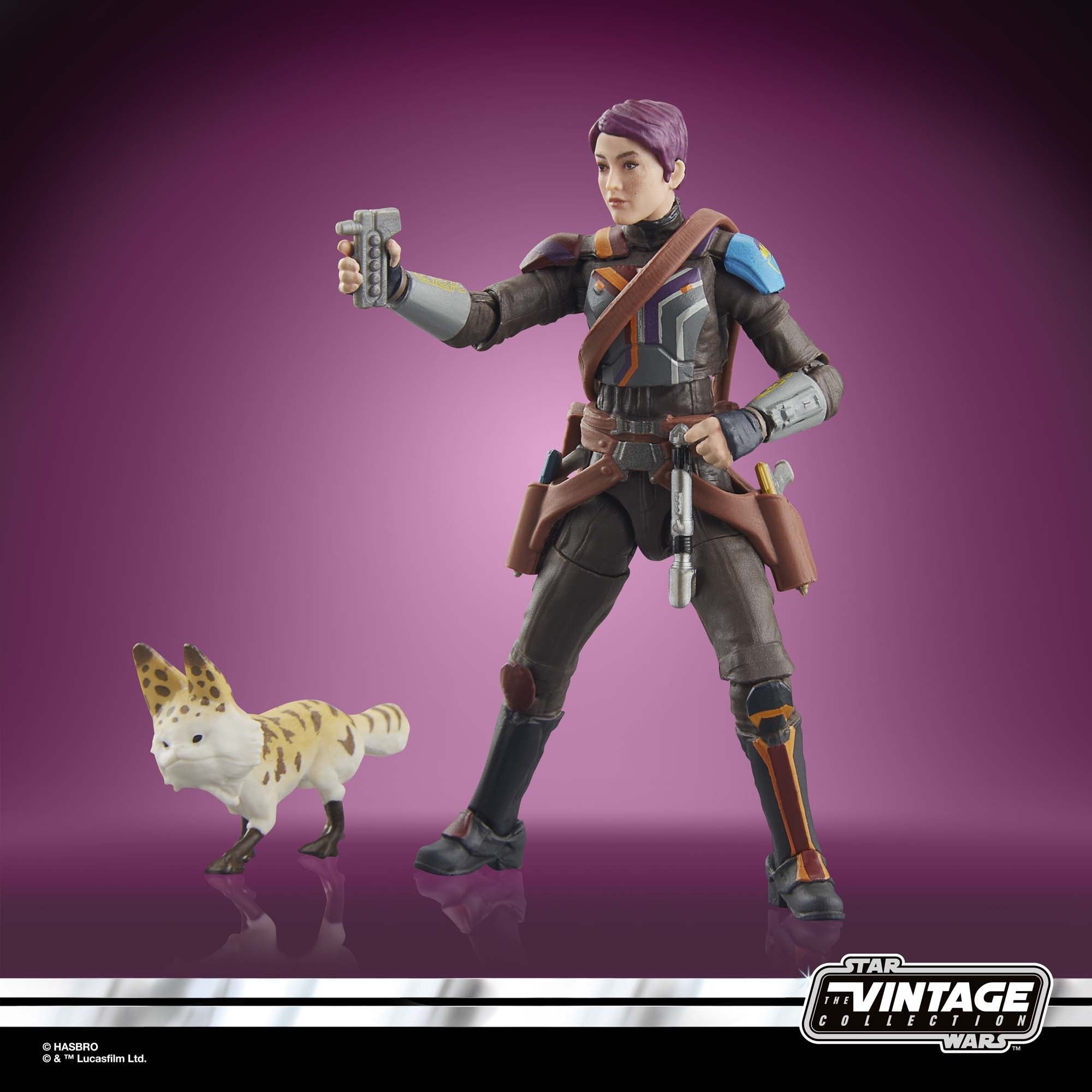 EAN 5010996169761 - Star Wars Sabine Wren imagen 11