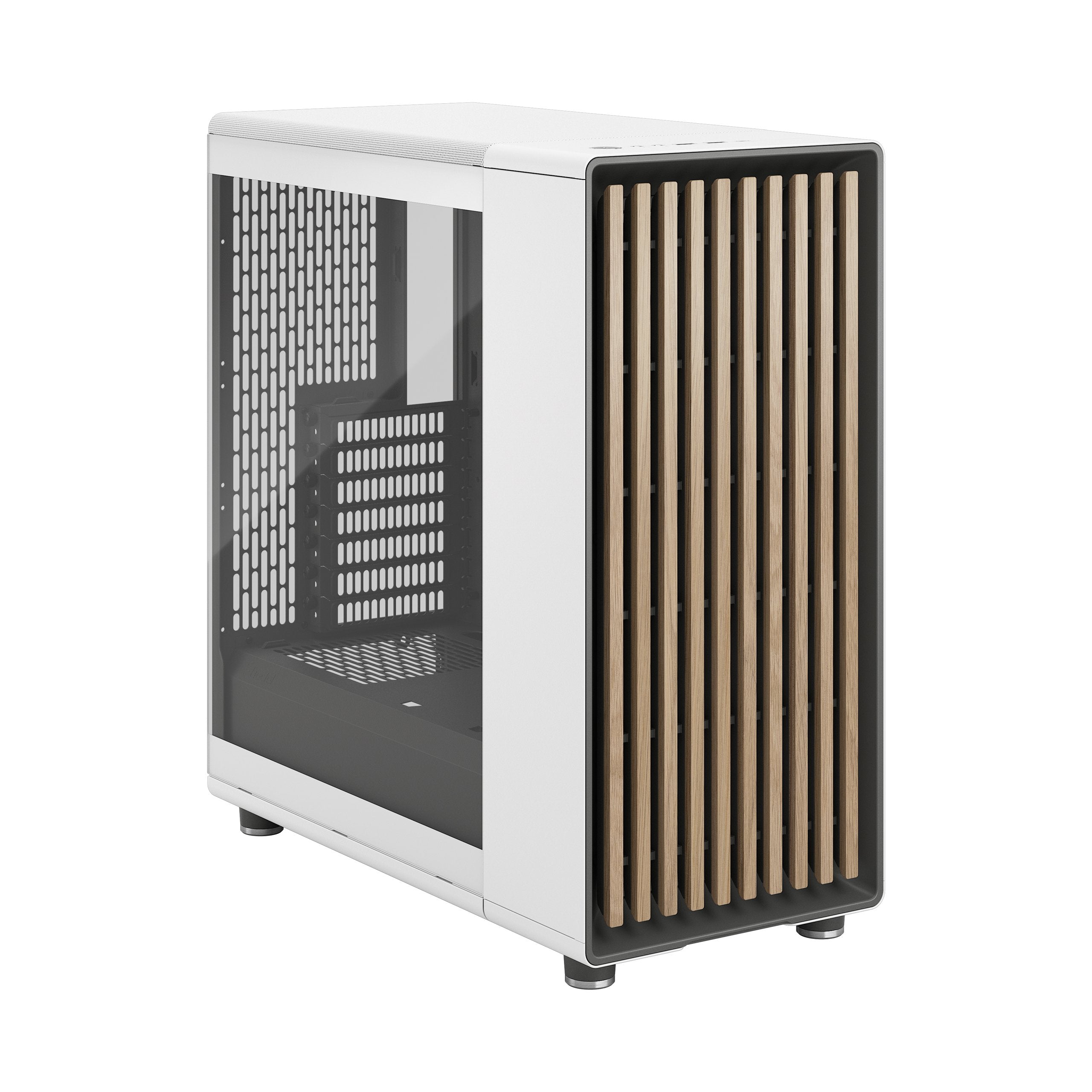 EAN 7340172704737 - Fractal Design North Midi Tower Blanco imagen 13
