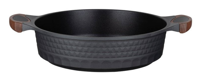 EAN 4260403579053 - Resto Kitchenware 93506 cacerola 4,4 L Alrededor Negro, Madera imagen 4