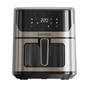 Freidora Black+Decker Bxaf6500e