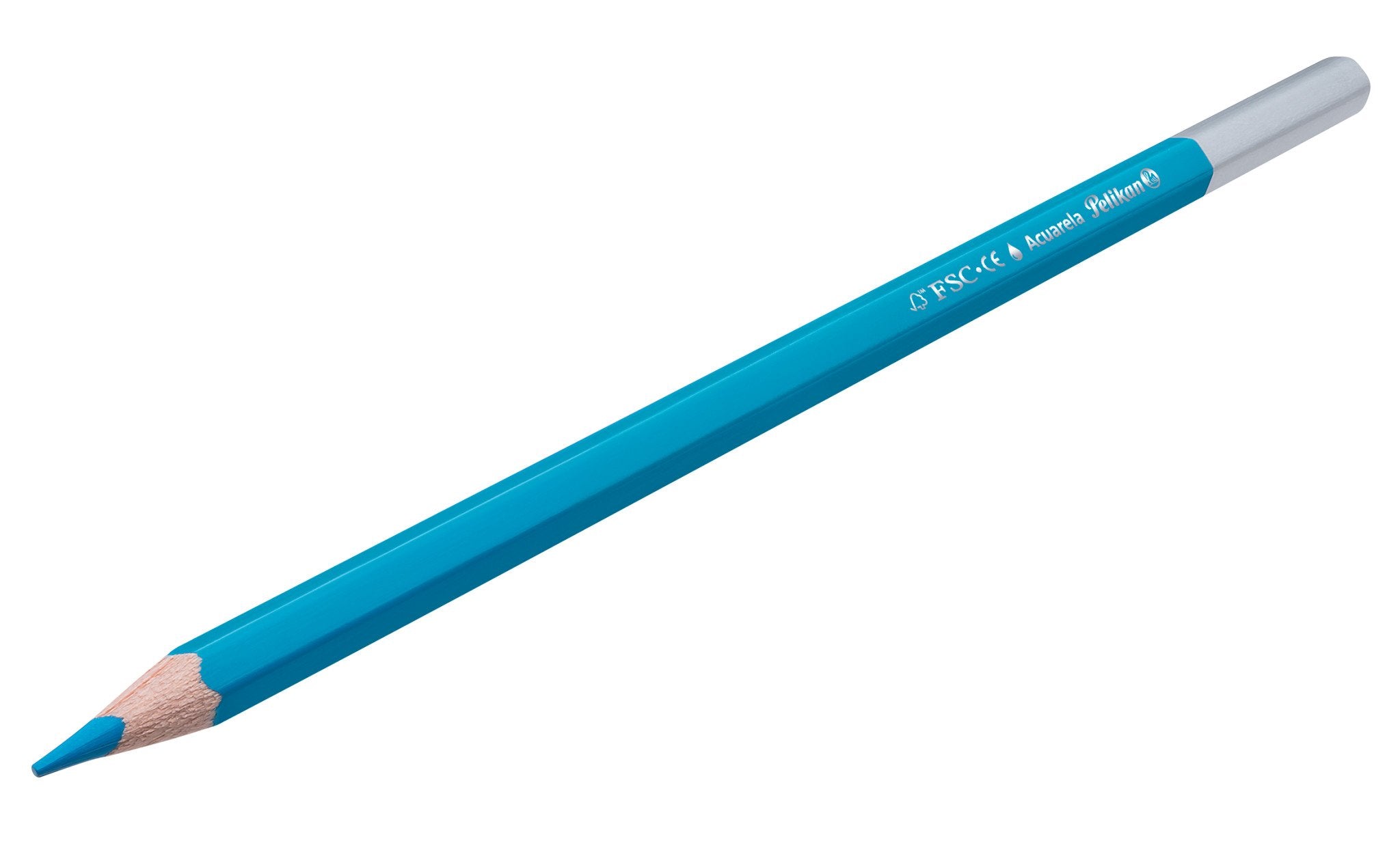 EAN 4012700700674 - Pelikan 700672 lápiz de color Negro, Azul, Marrón, Verde, Azul claro, Verde claro, Naranja, Melocotón, Ro imagen 3
