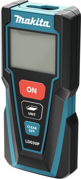 Medidor De Distancia Láser Makita Ld030p
