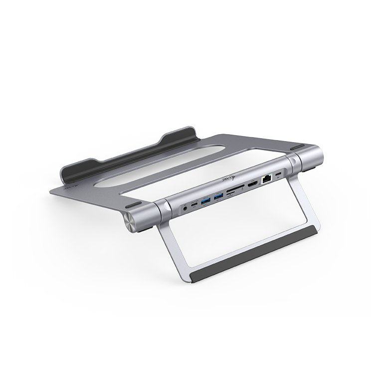 Base Refrigeración I-Tec Cooling Pad + Usb-C Dock Accs Metal