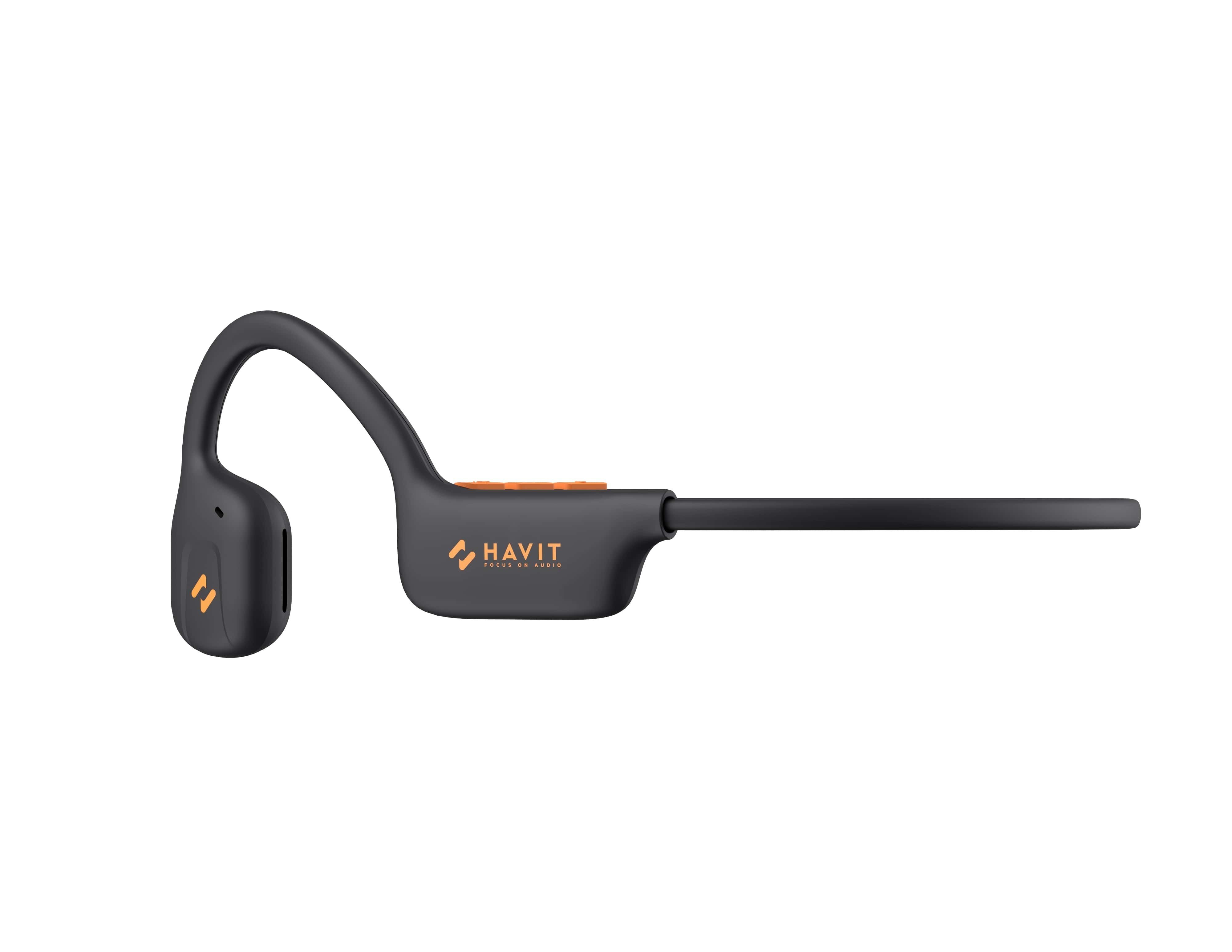 Auriculares Bluetooth Havit E510bt Freego1 Air (Negro)