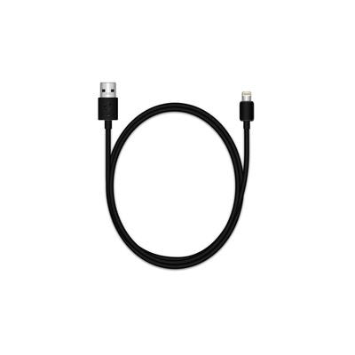 Mediarange Lade- U. Datencable Usb 2.0 A Lightning 1m Sw