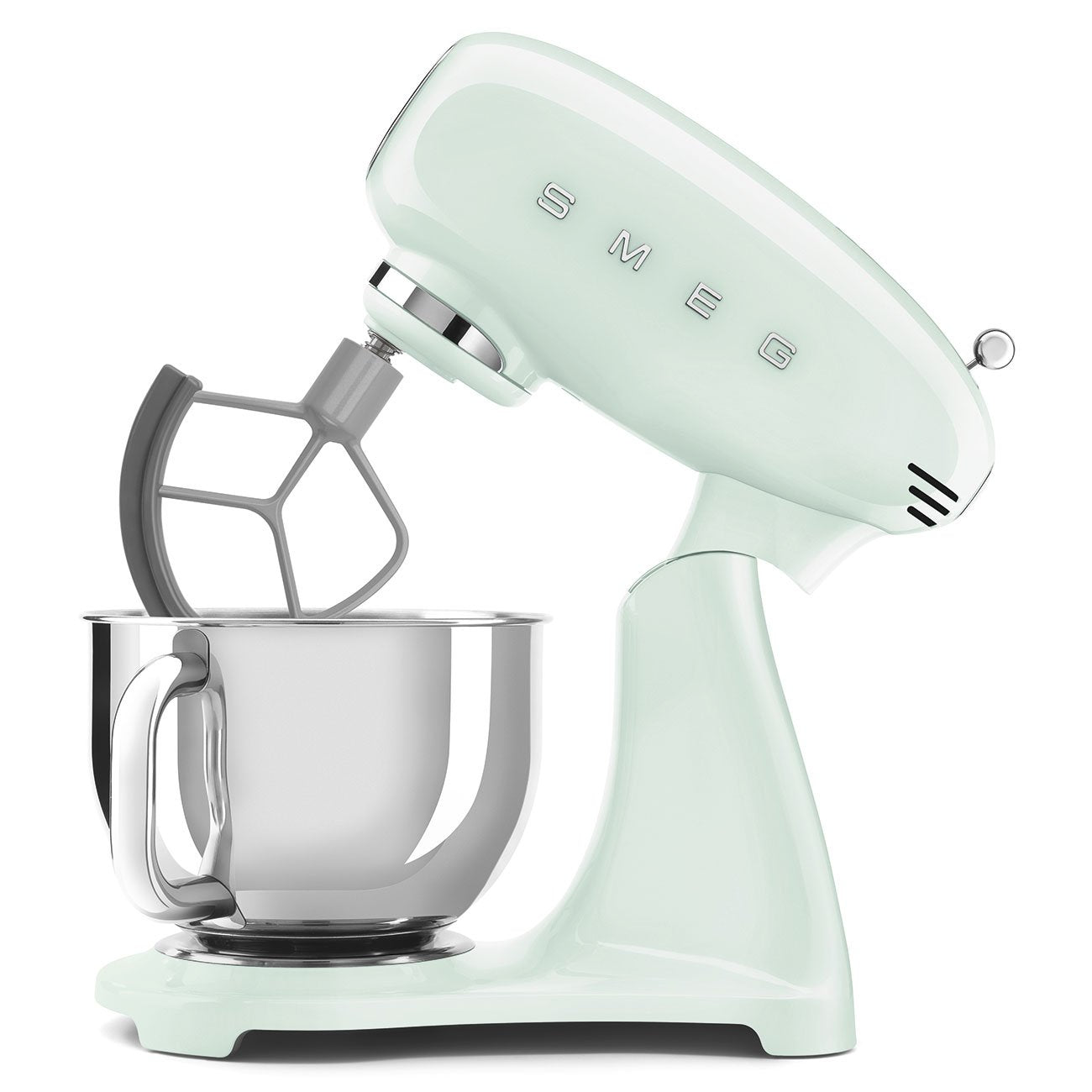 Smeg Kitchen Robot 50´Style Green Pastel Smf05pgeu