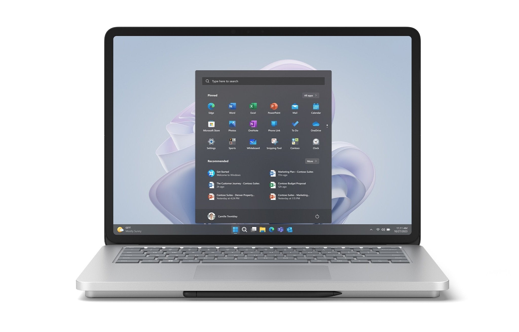 EAN 196388205233 - Microsoft Surface Laptop Studio 2 Intel® Core™ i7 i7-13800H Híbrido (2-en-1) 36,6 cm (14.4") Pantalla táct imagen 1