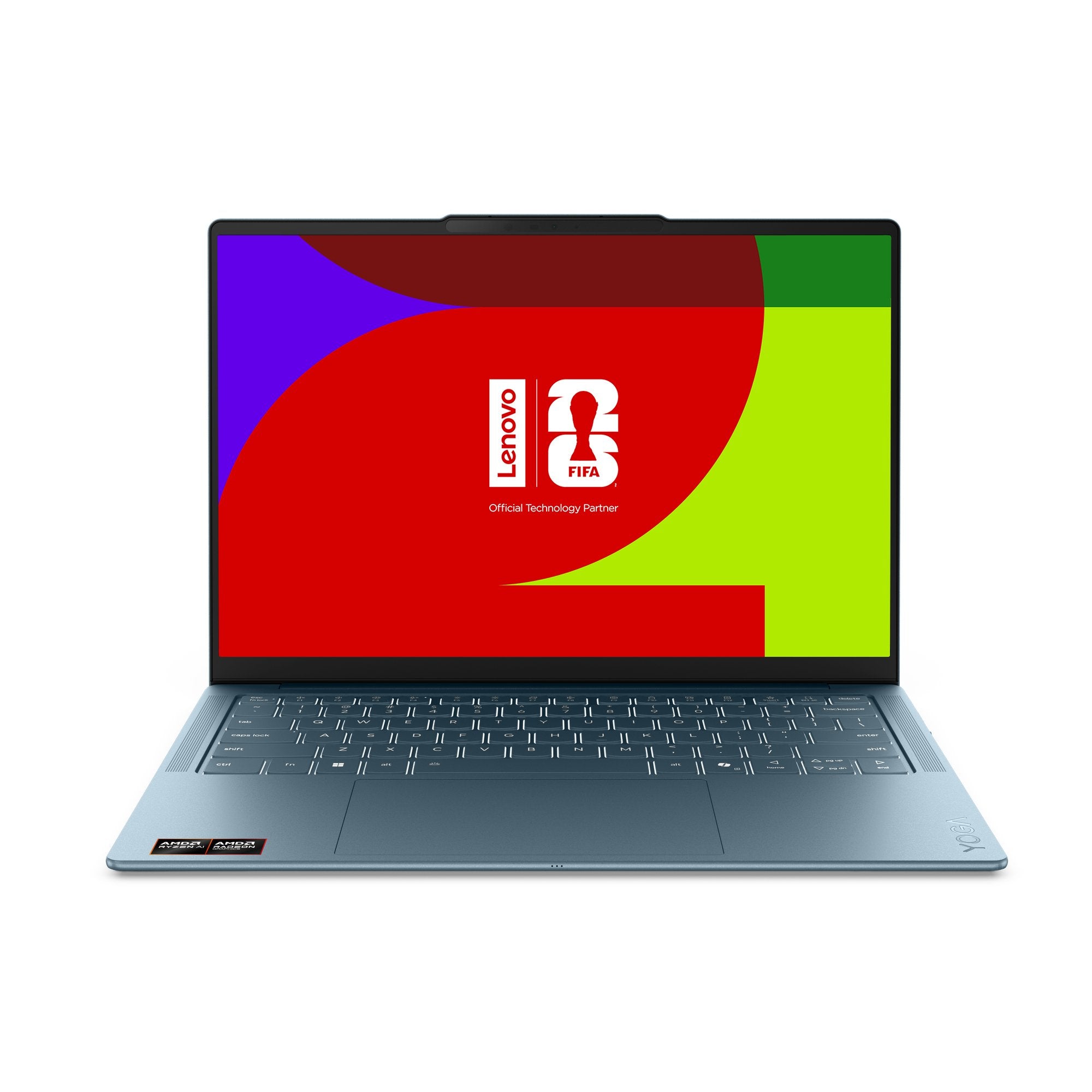 EAN 0199275191077 - Lenovo Yoga Slim 7 14AGP11 Copilot+ PC AMD Ryzen AI 7 445 Portátil 35,6 cm (14") WUXGA 32 GB LPDDR5x-SDRA imagen 3