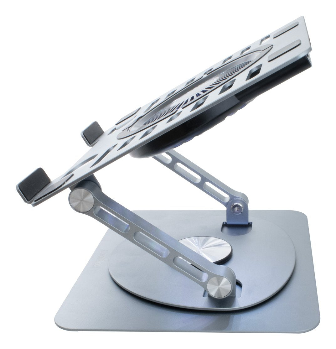 Base De Refrigeracion Rgb Para Portatil 1vrgb Coolbox