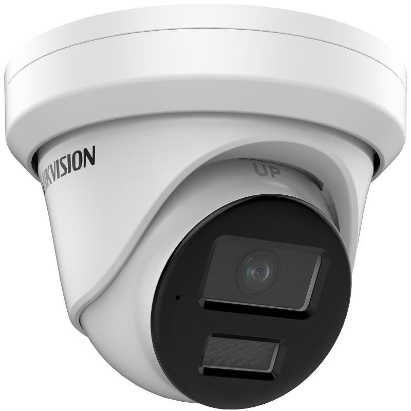 Camara Domo Hikvision Ds-2cd3386g2-Isu(2.8mm)(H)(Ef) Turret 8mp Acusense