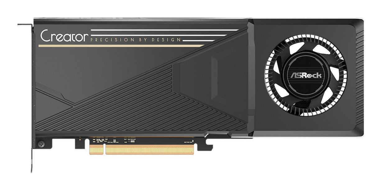EAN 4711140876689 - Asrock Radeon AI PRO R9700 Creator AMD 32 GB GDDR6 imagen 1
