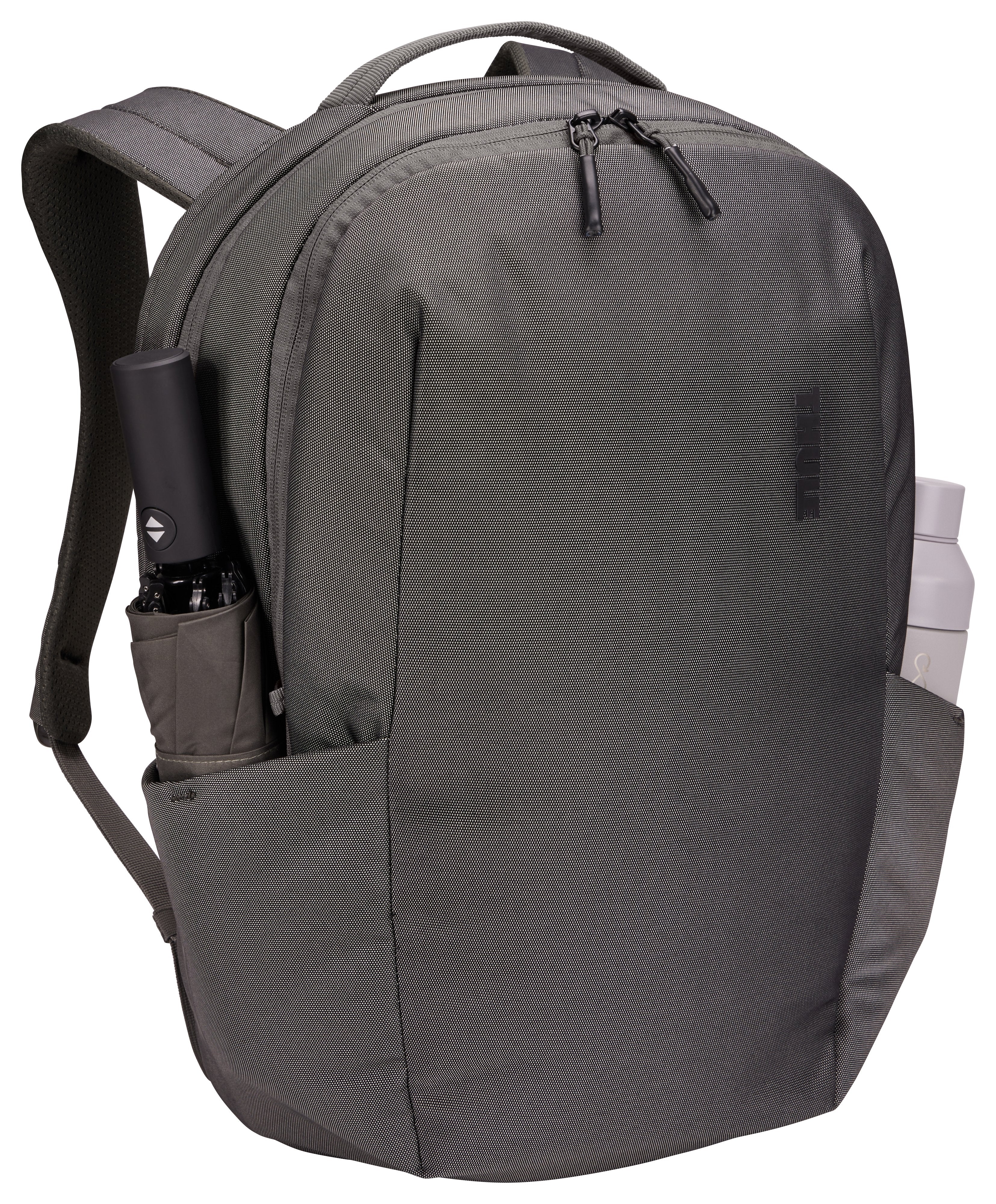 Mochila Thule Subterra 10.9" 2 Tslb417 Vetiver Gray Informal Gris Poliéster