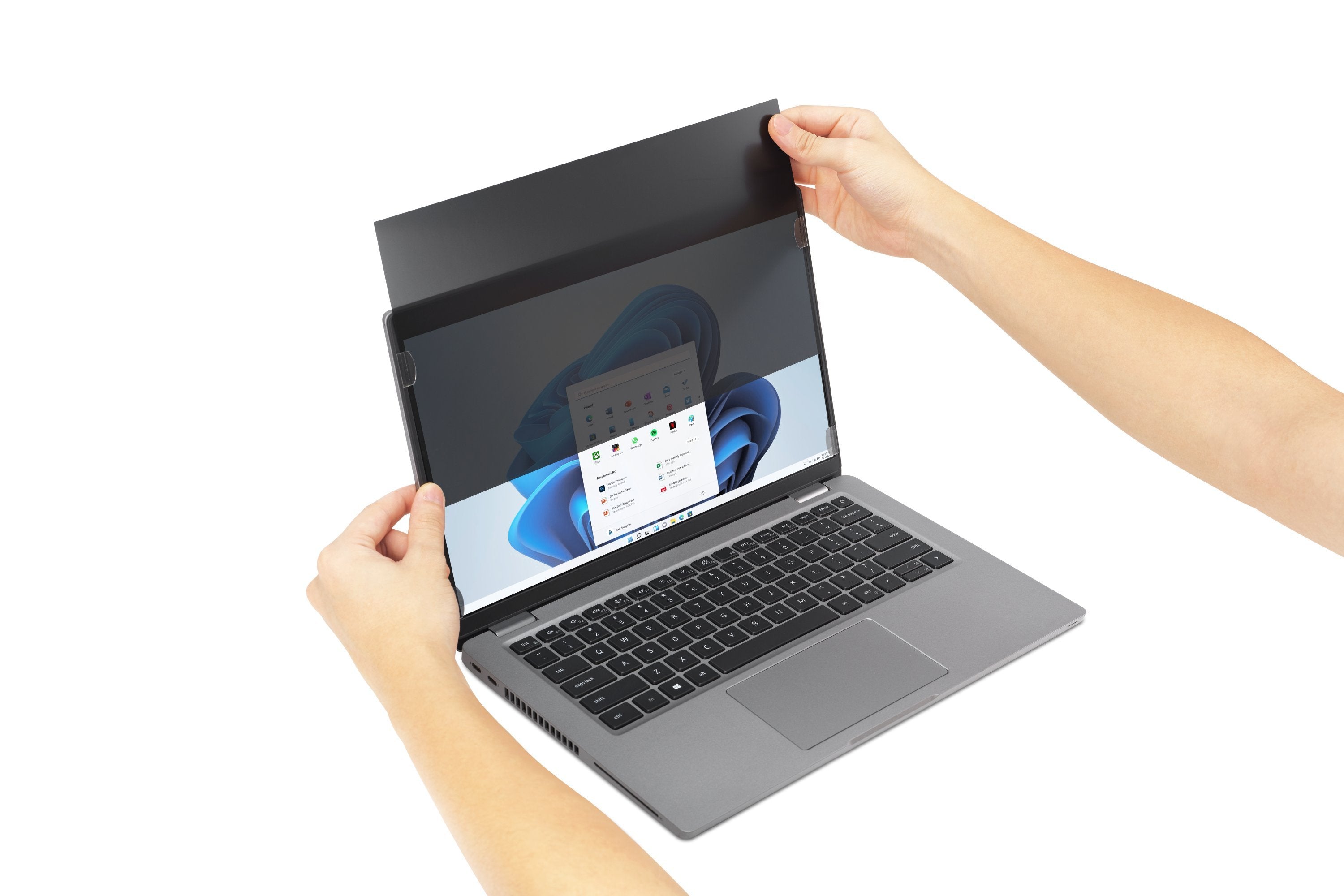 EAN 5028252642583 - Kensington K52929EU filtro para monitor 39,6 cm (15.6") Portátil Filtro de privacidad para pantallas sin imagen 6