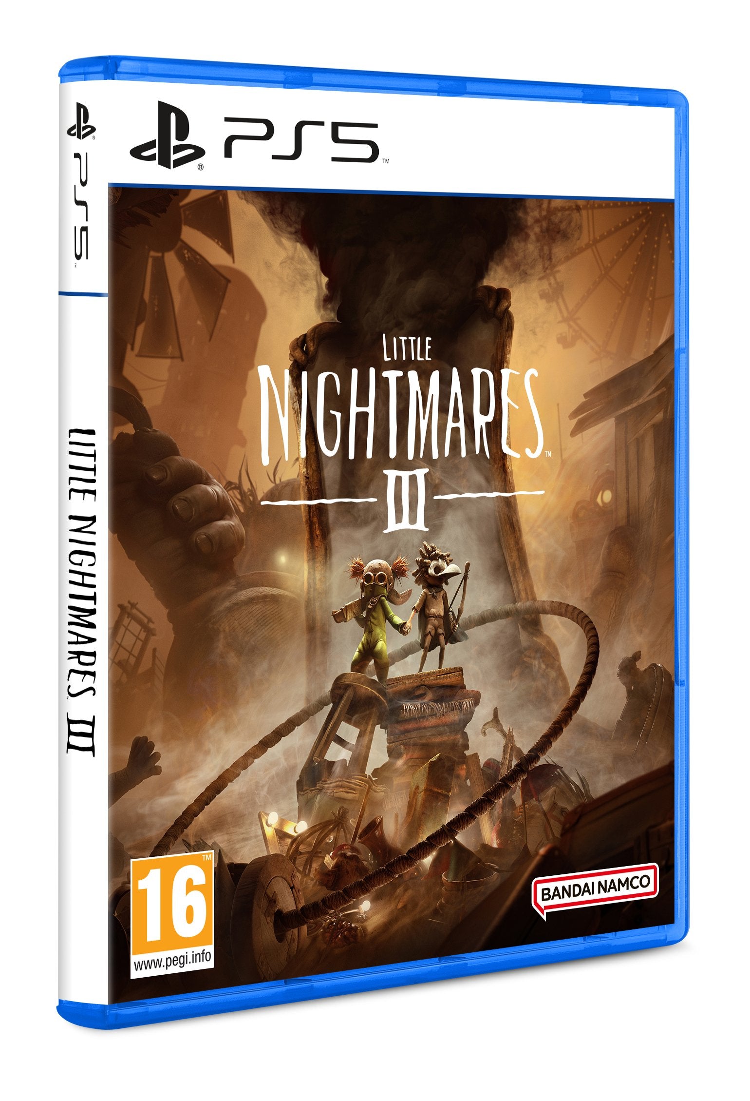 EAN 3391892037739 - BANDAI NAMCO Entertainment Little Nightmares III: Mirror Edition, PS5 Edición espejo PlayStation 5 imagen 2