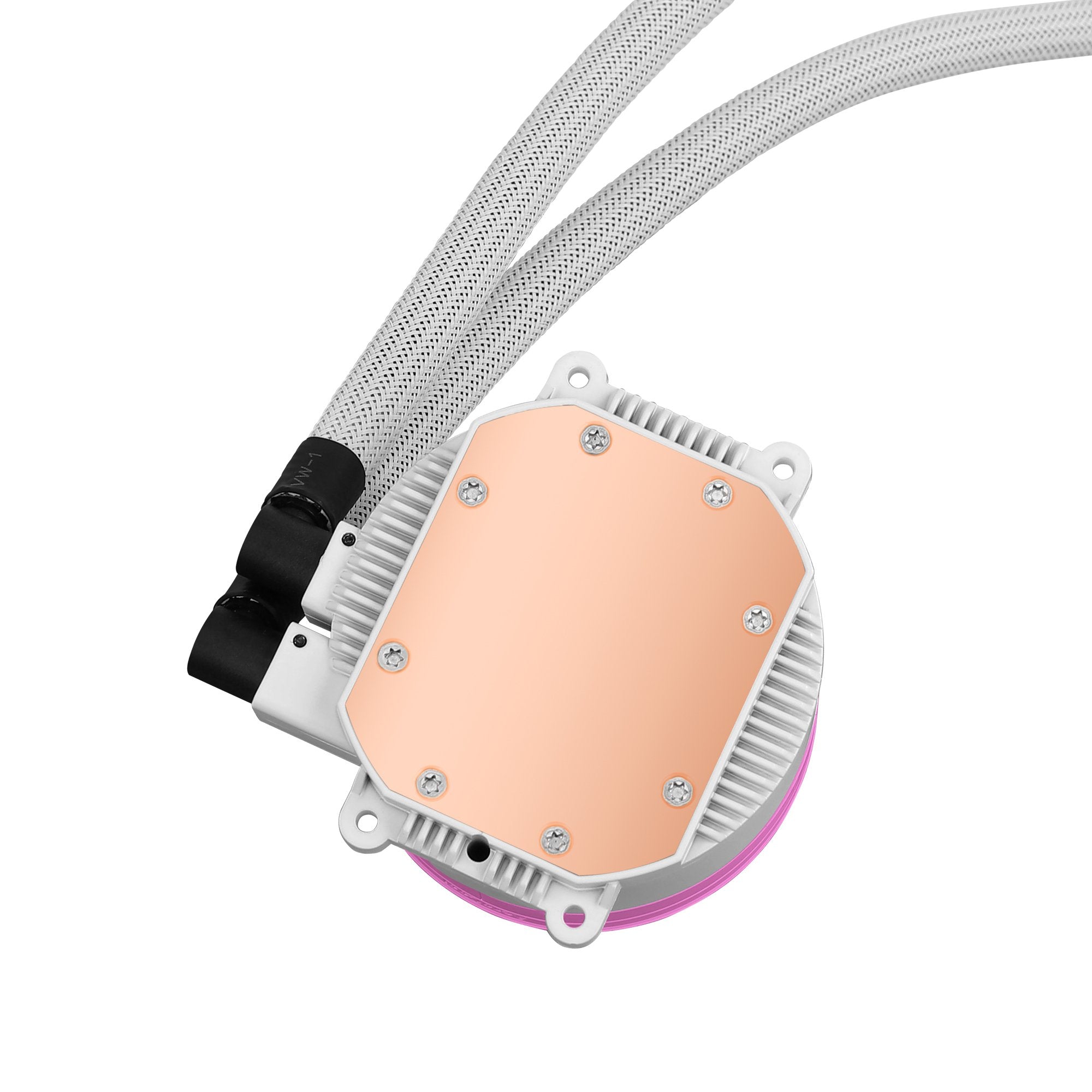 Sistema De Refrigeración Líquida Aerocool Mirage L240 Rosa