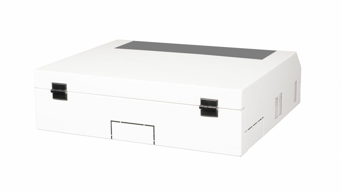 Equip Netzwerkschrank 19" 05u 475mm Mahltür Gris