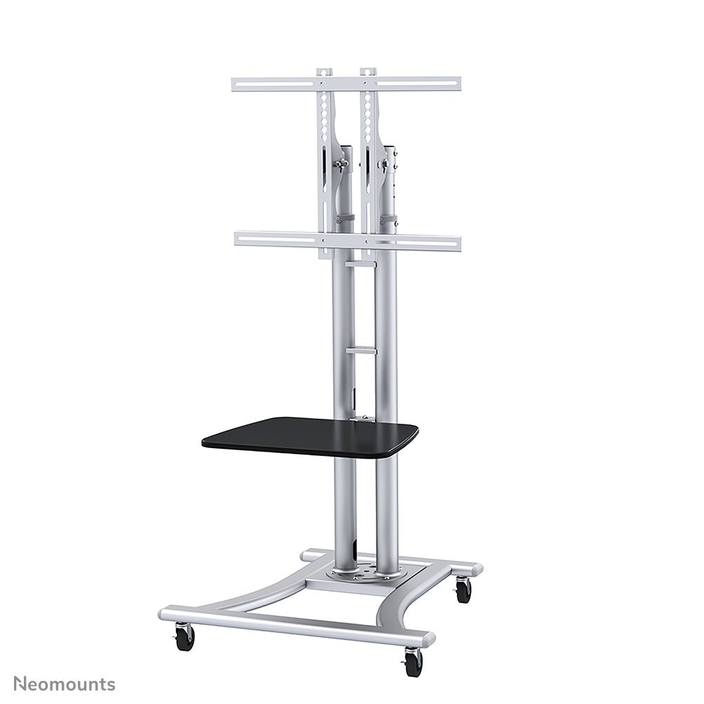 EAN 8717371441623 - Neomounts PLASMA-M1800E mueble y soporte para dispositivo multimedia Plata Soporte de suelo portátil imagen 2