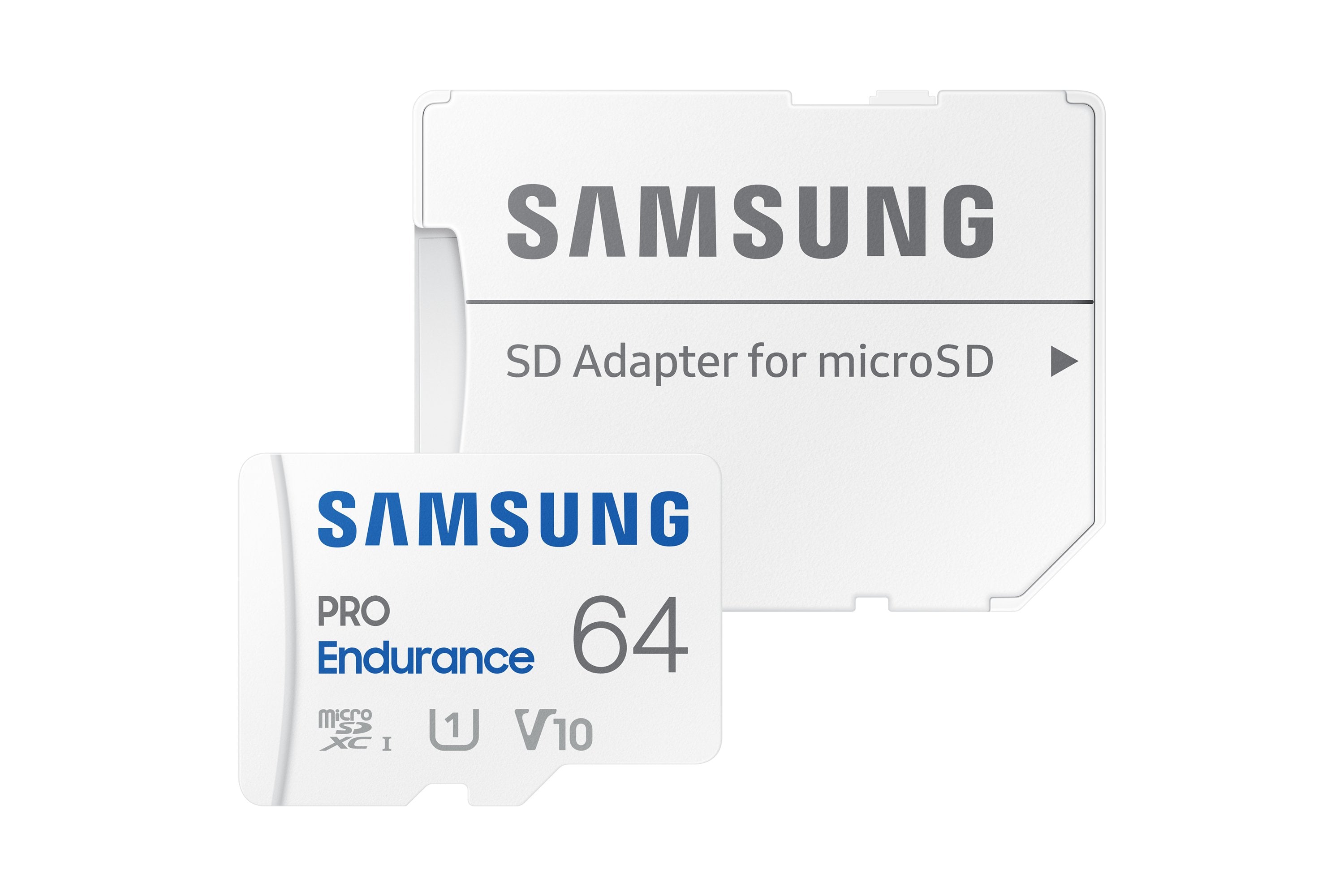 Samsung Pro Endurance 64 Gb Microsdxc (2022), Class10 Mb-Mj64ka/Eu