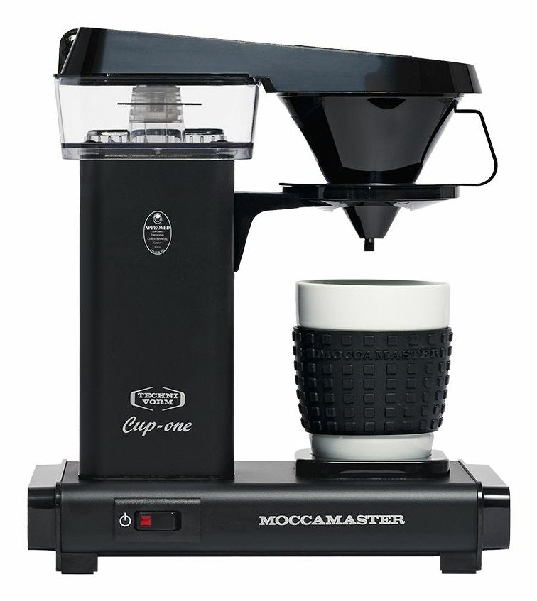 EAN 8712072692213 - Moccamaster Cup-One Totalmente automática Cafetera de filtro 0,33 L imagen 1