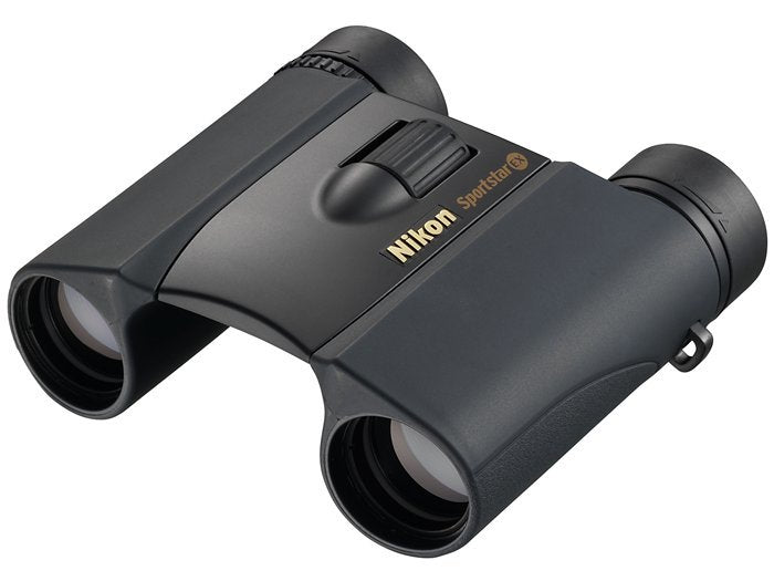Prismaticos Nikon Sportstar Ex 8x25 Black