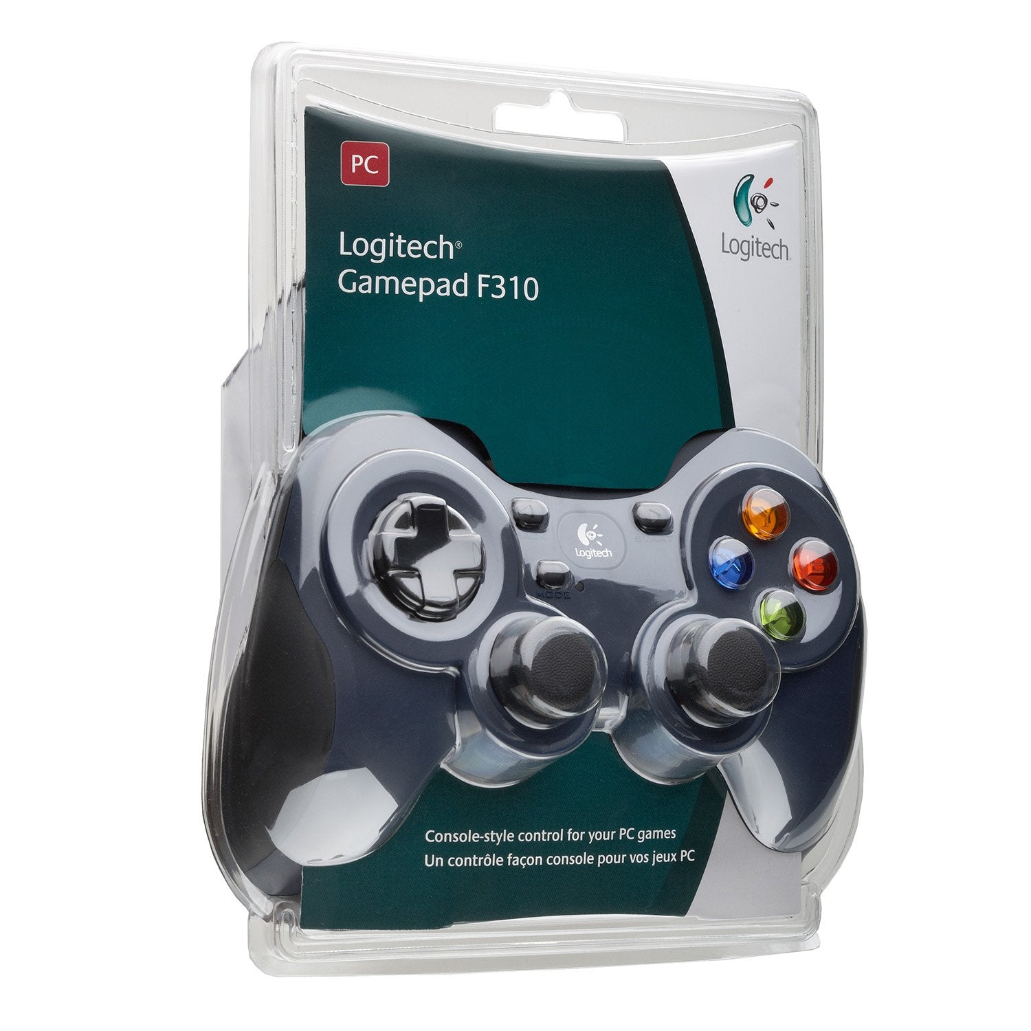 EAN 5099206041875 - Logitech G 940-000138 mando y volante Negro USB Gamepad Analógico/Digital PC imagen 9