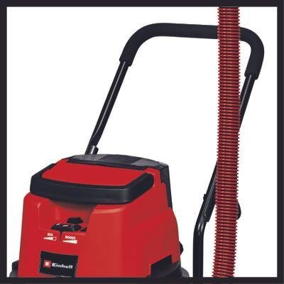 Aspirador De Taller Tp-Vc 36/30 S Auto-Solo Einhell