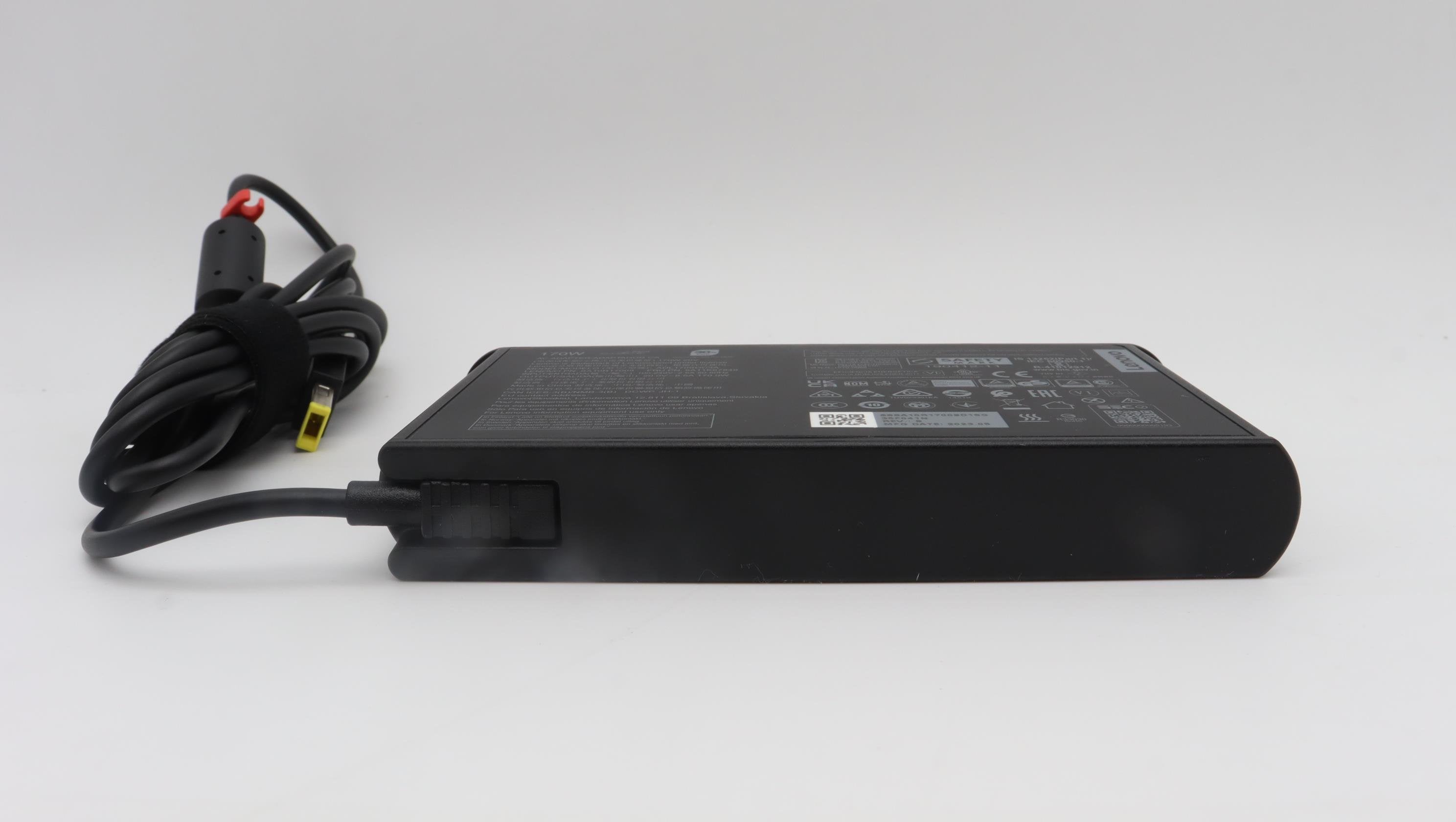 EAN 5715063312353 - Lenovo 5A11K67849 adaptador e inversor de corriente Interior 170 W Negro imagen 4
